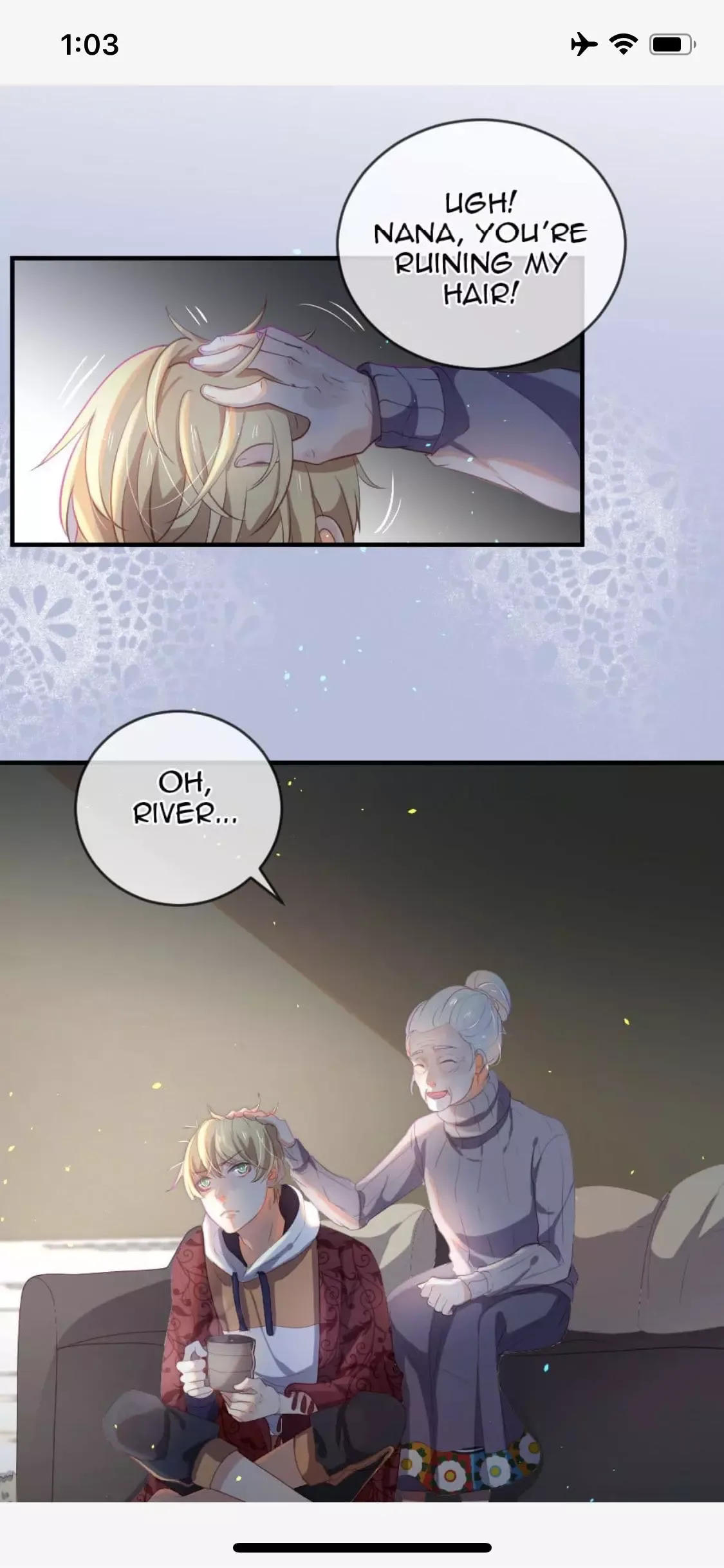 The God of Pain's Groom Chapter 15 page 11