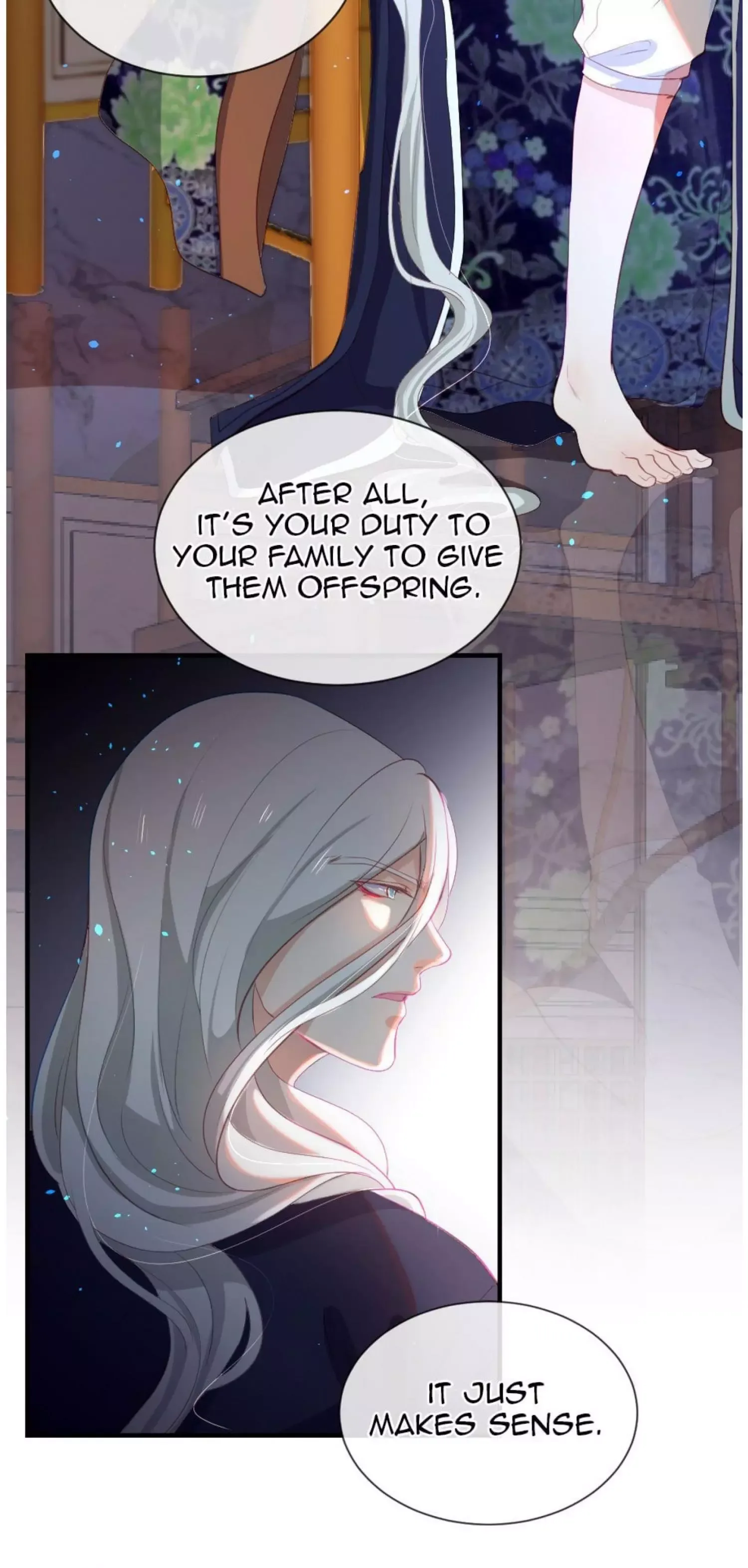 The God of Pain's Groom Chapter 13 page 19