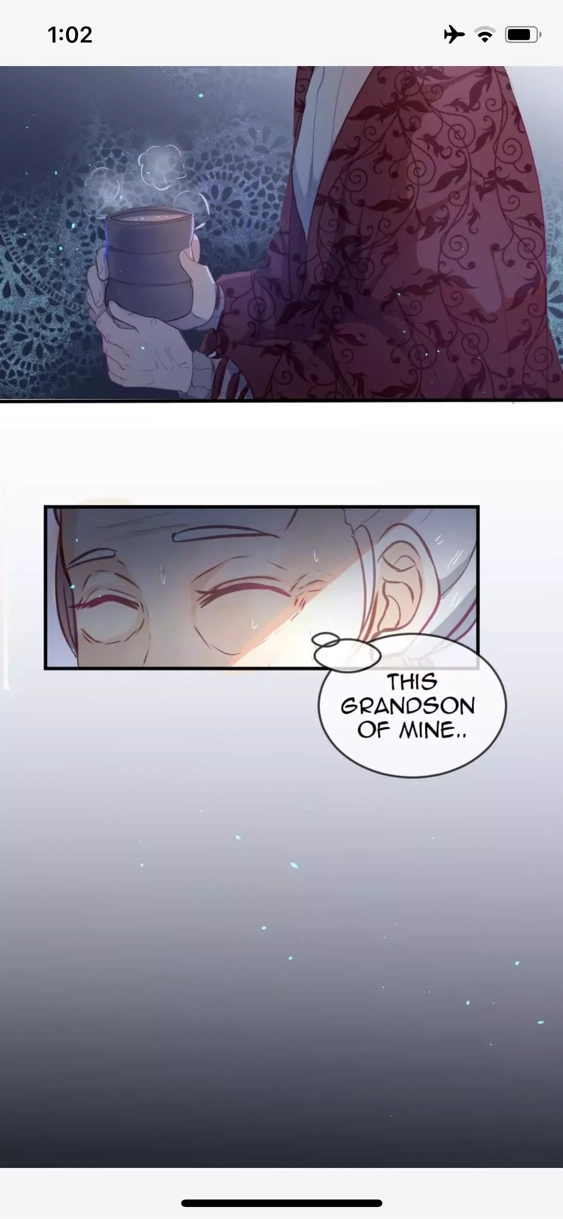 The God of Pain's Groom Chapter 15 page 7