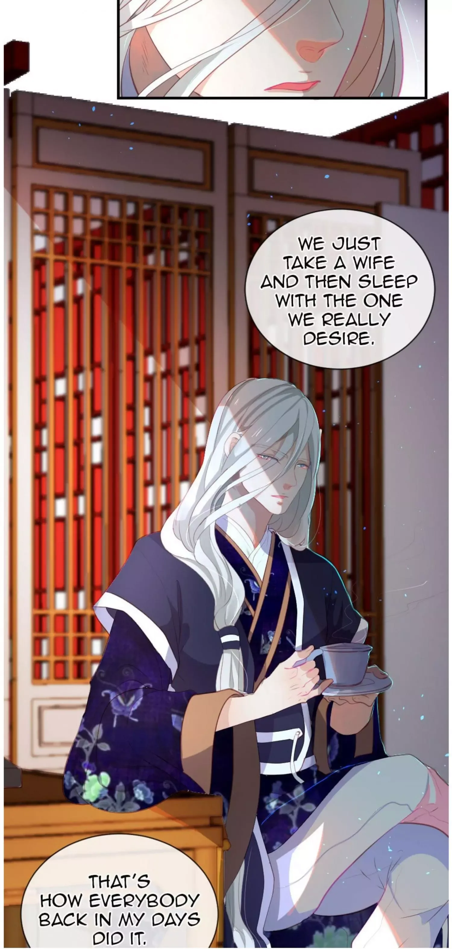 The God of Pain's Groom Chapter 13 page 18