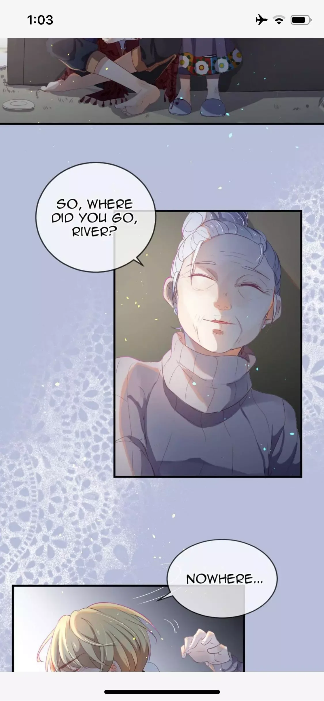The God of Pain's Groom Chapter 15 page 12