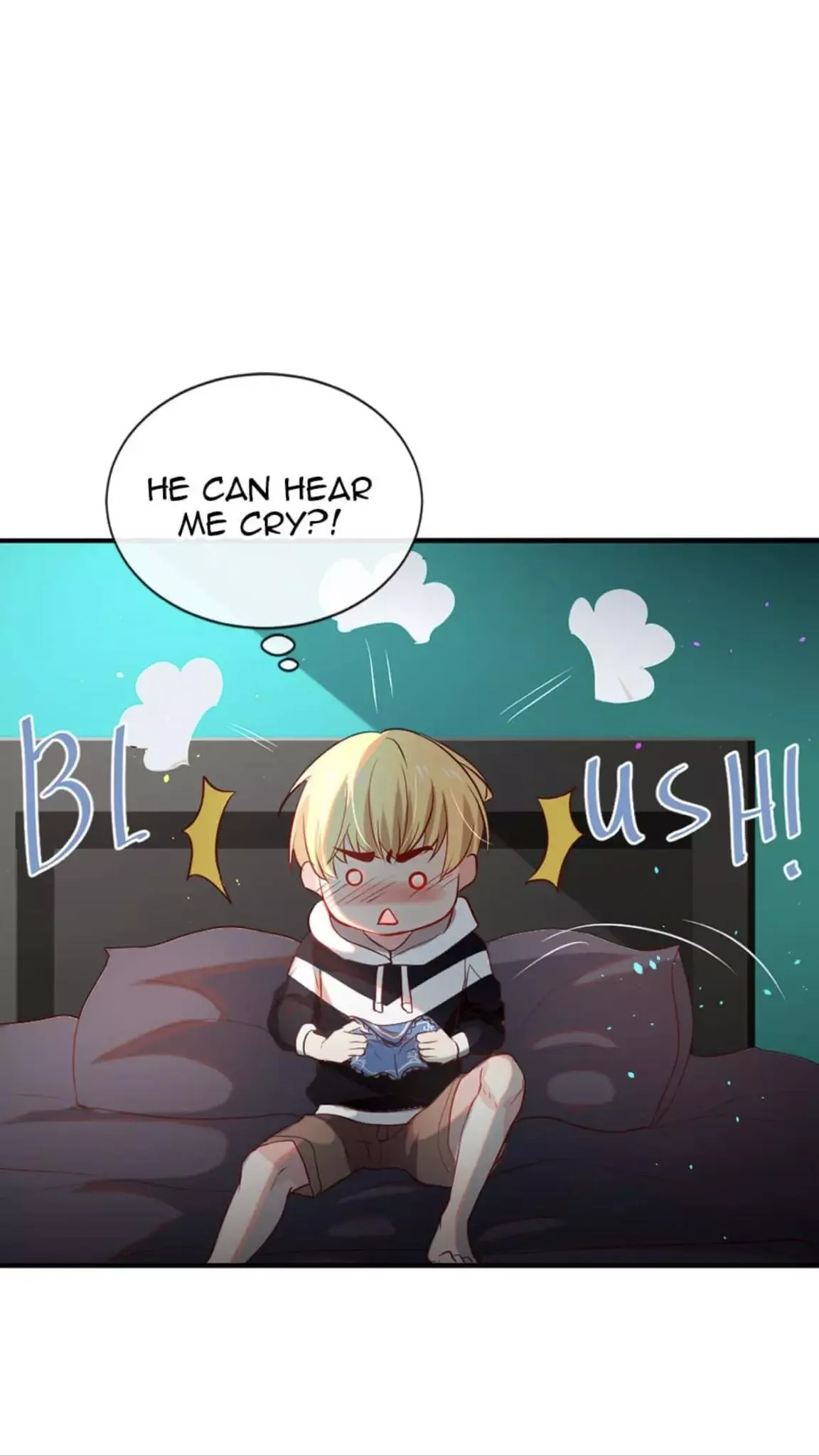 The God of Pain's Groom Chapter 8 page 57