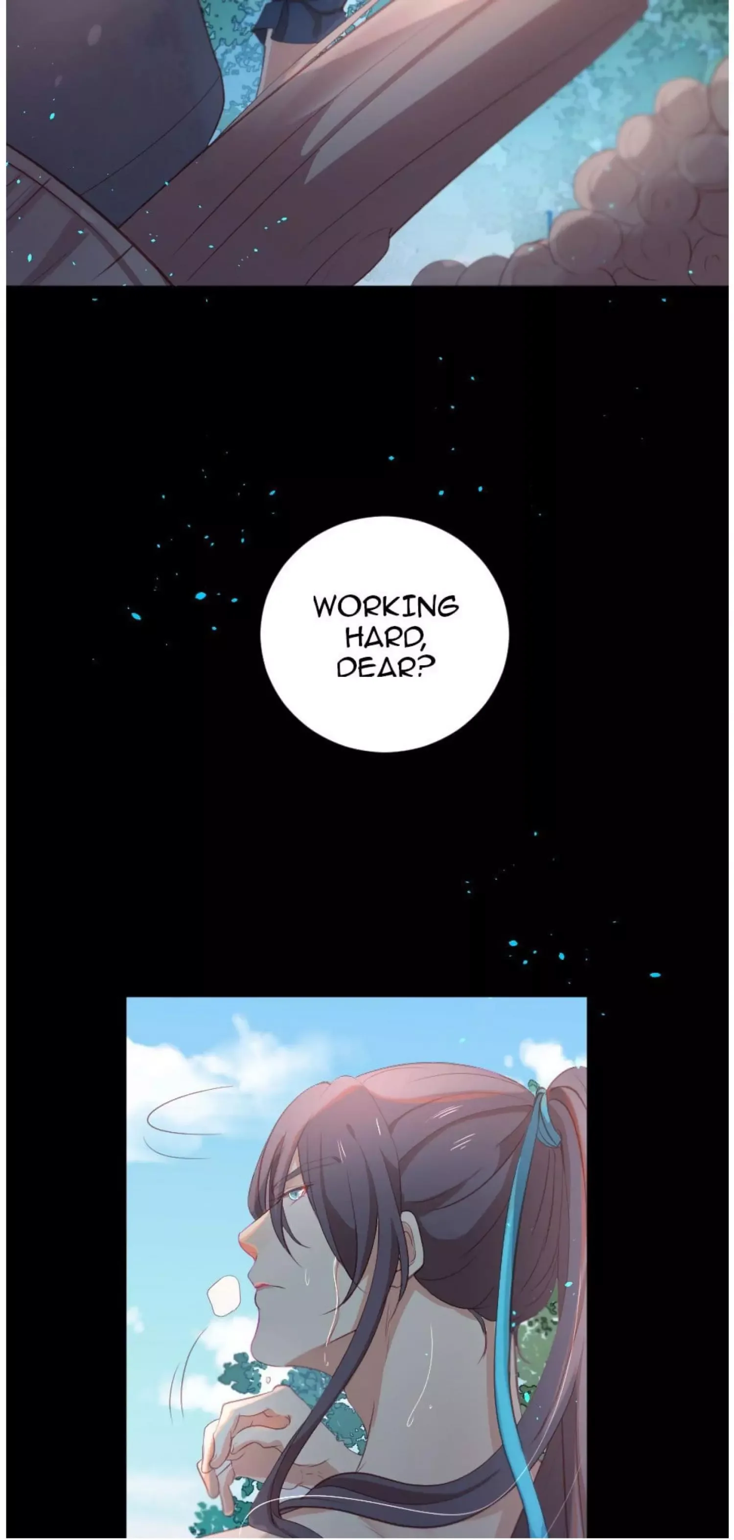 The God of Pain's Groom Chapter 16 page 5