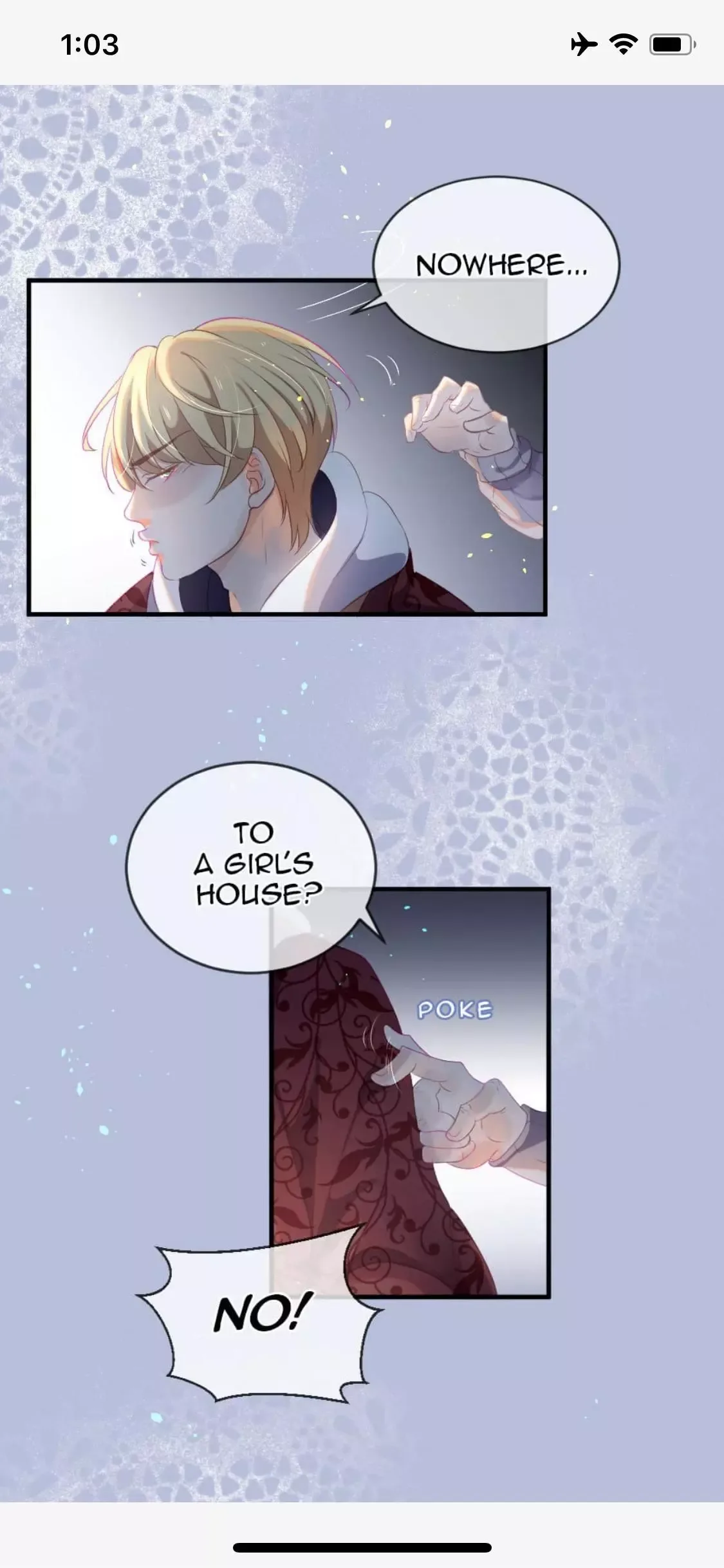 The God of Pain's Groom Chapter 15 page 13