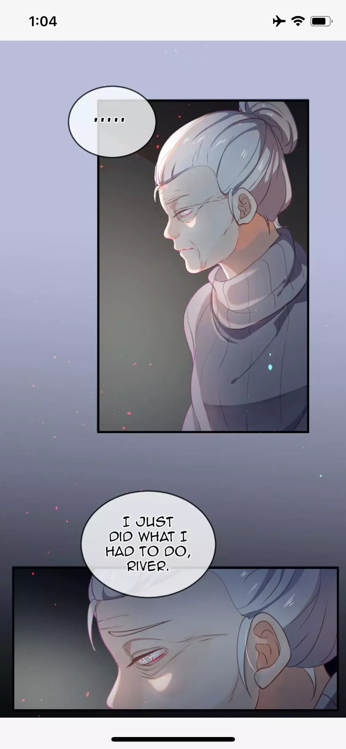 The God of Pain's Groom Chapter 15 page 20