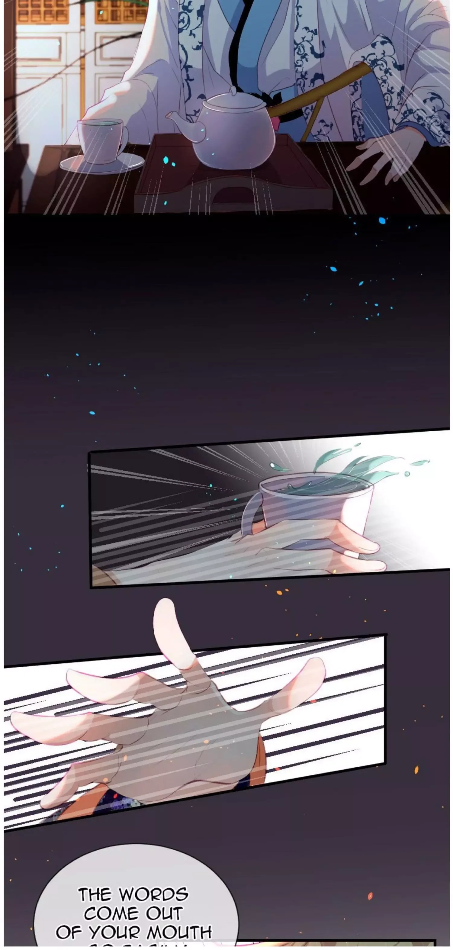 The God of Pain's Groom Chapter 13 page 23