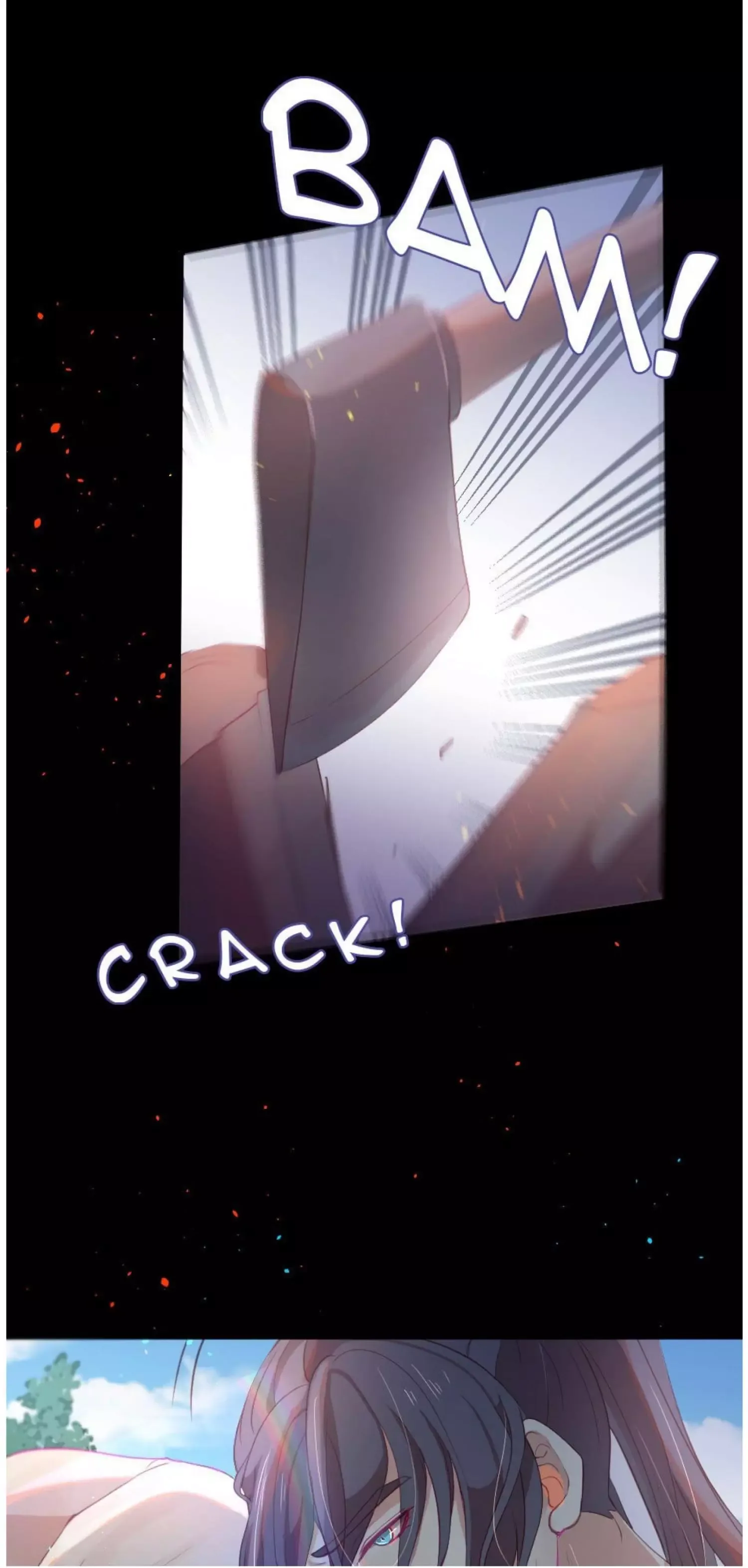 The God of Pain's Groom Chapter 16 page 3