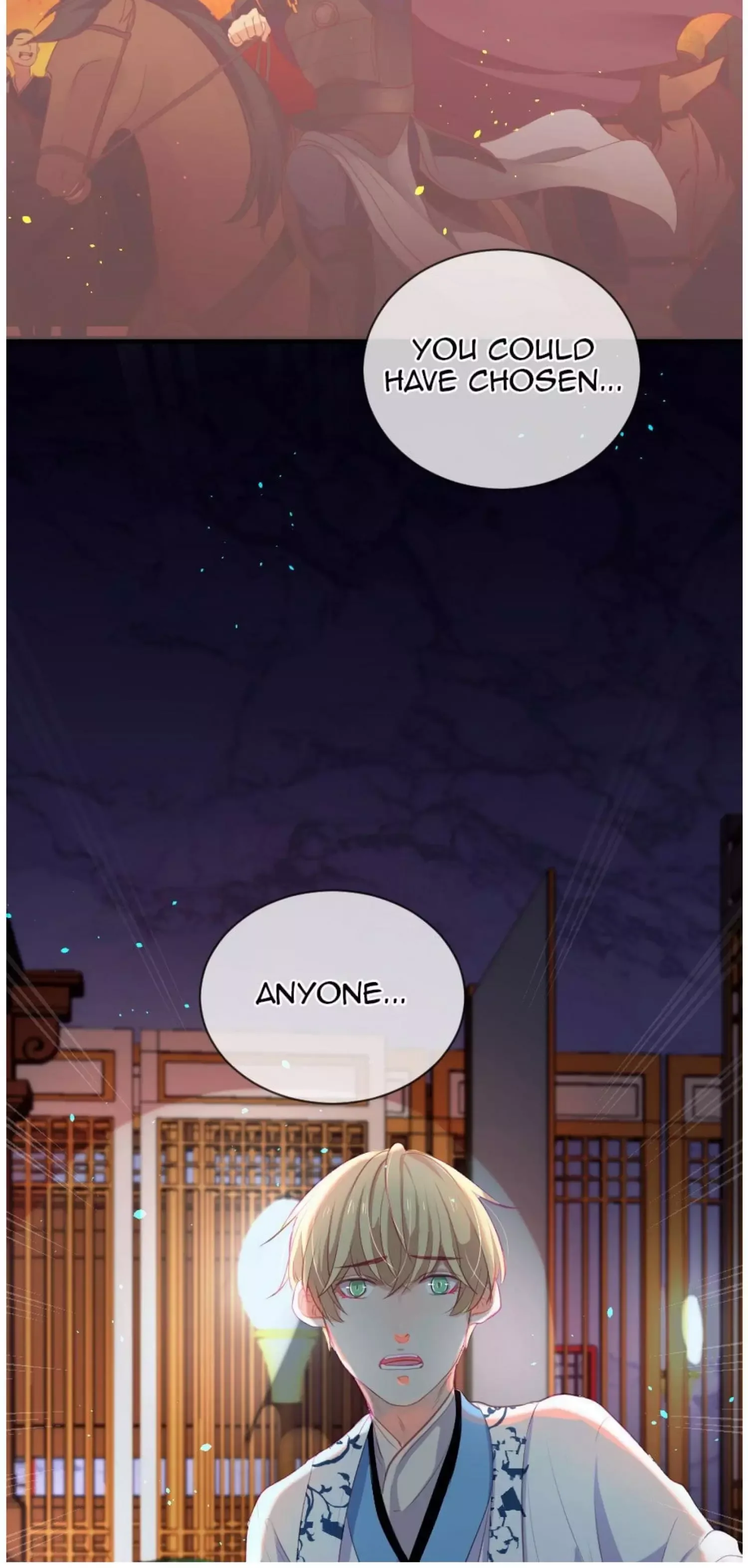 The God of Pain's Groom Chapter 13 page 22