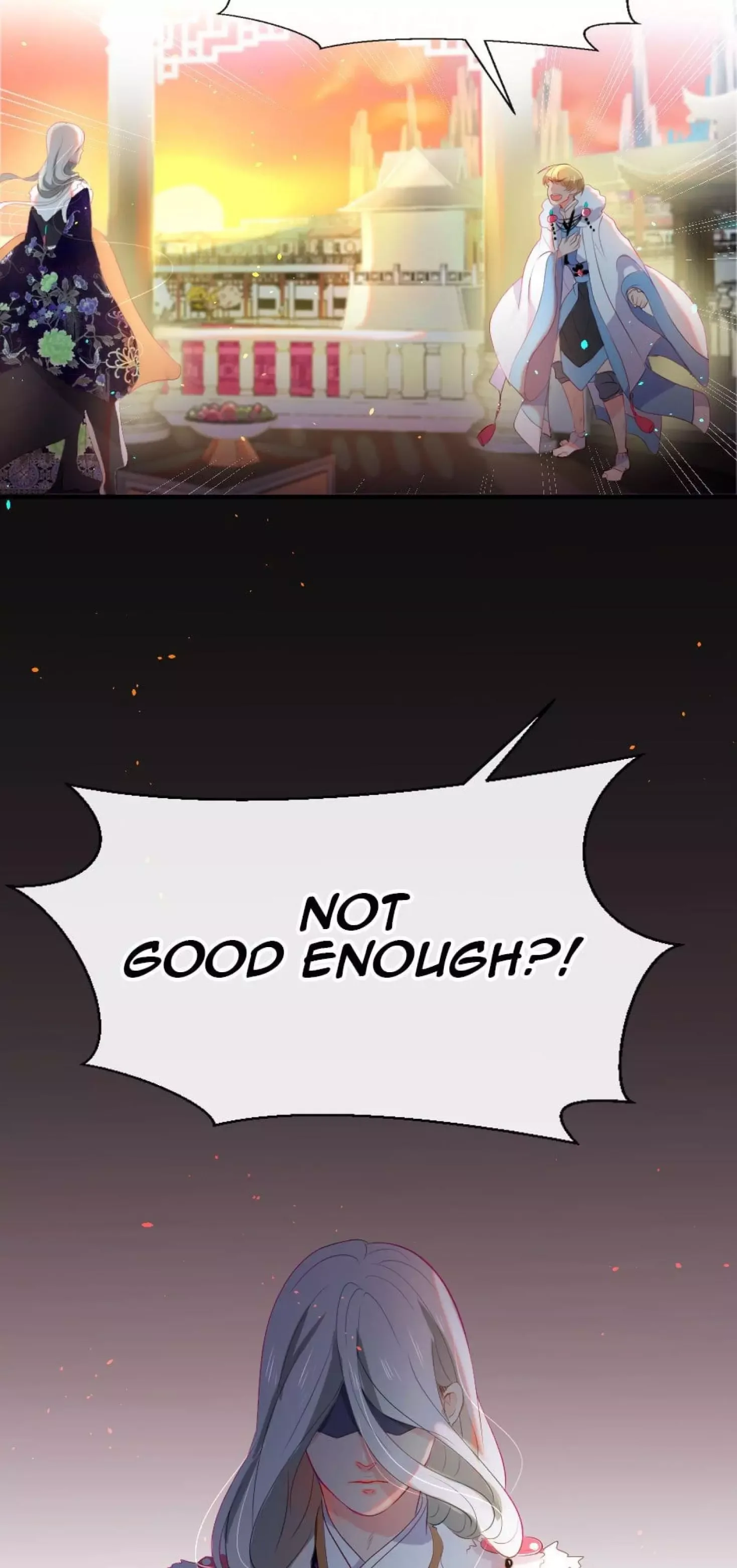 The God of Pain's Groom Chapter 12 page 40