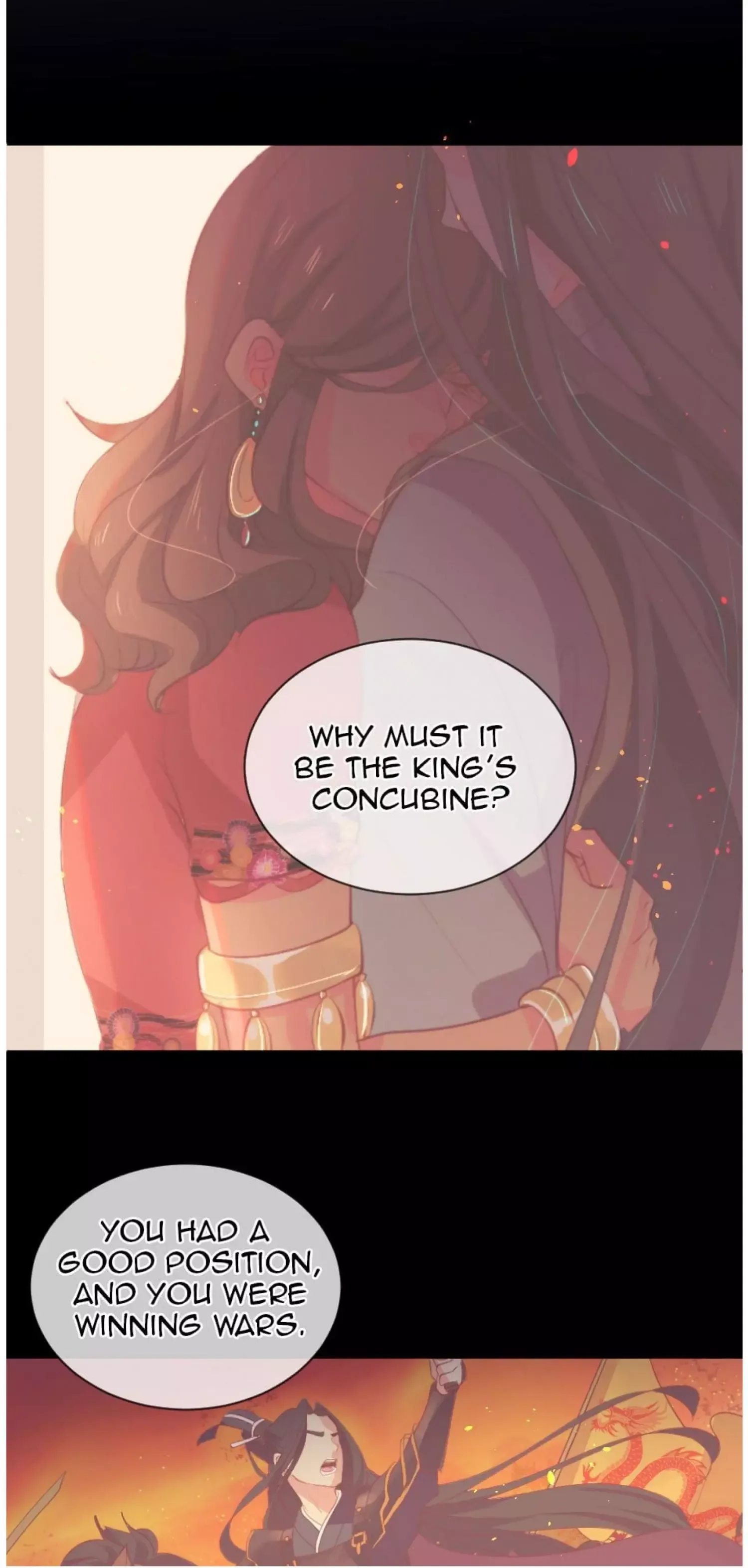 The God of Pain's Groom Chapter 13 page 21