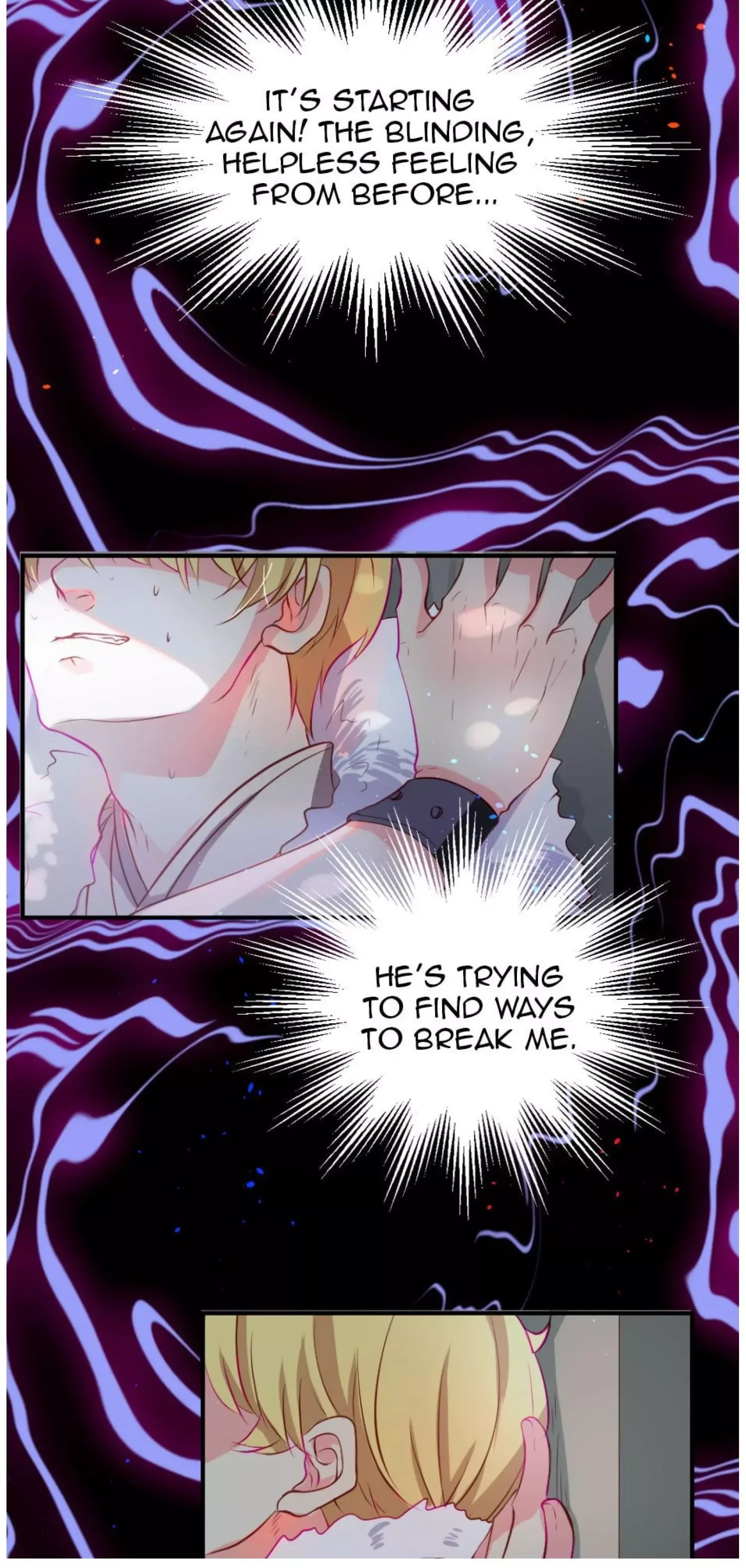 The God of Pain's Groom Chapter 11 page 36
