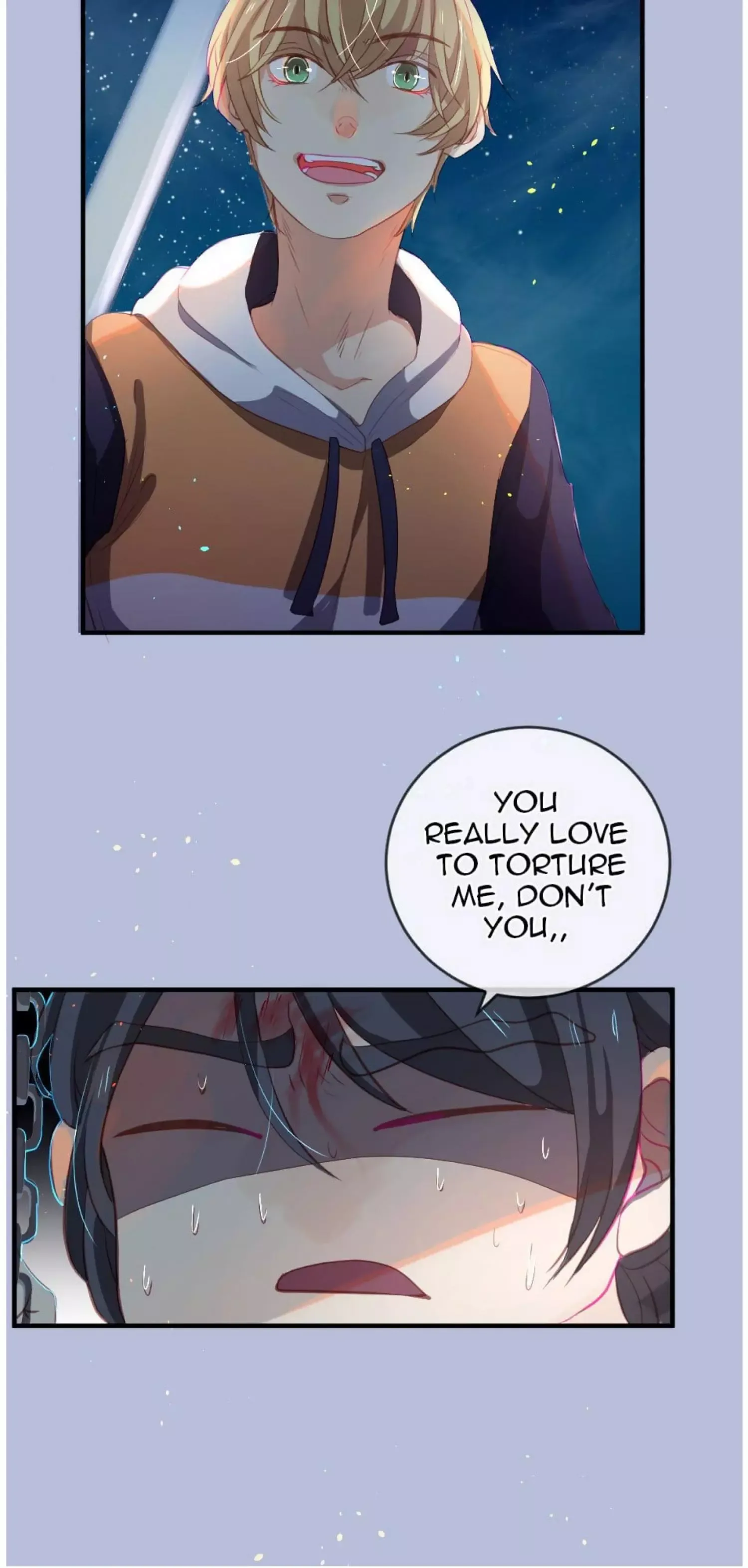 The God of Pain's Groom Chapter 14 page 26
