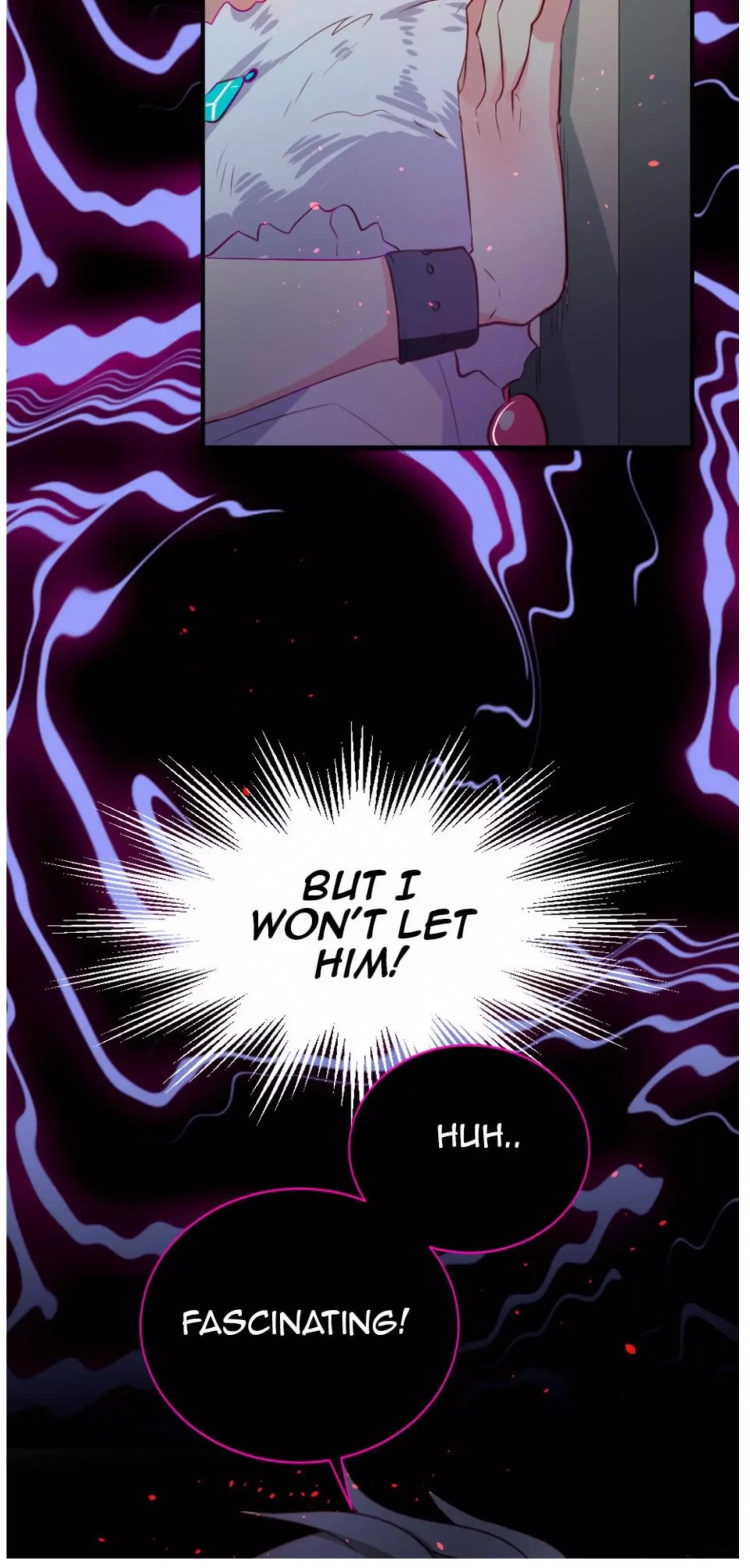 The God of Pain's Groom Chapter 11 page 37