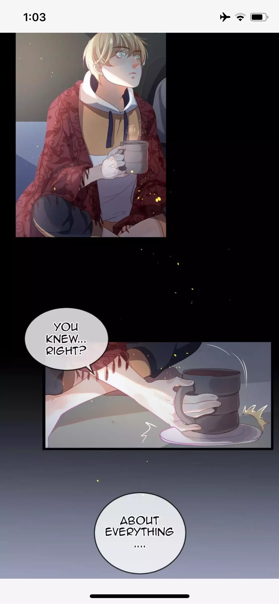 The God of Pain's Groom Chapter 15 page 16