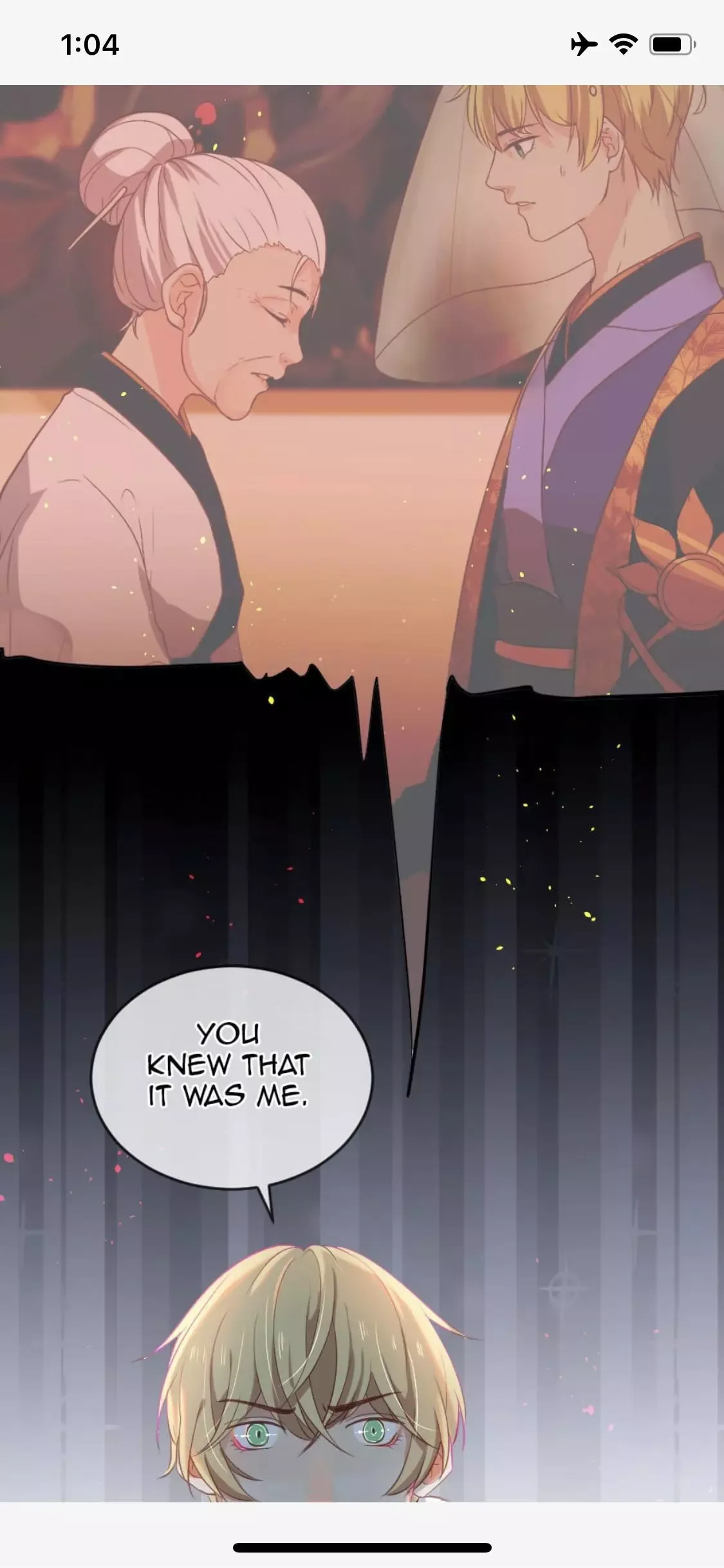The God of Pain's Groom Chapter 15 page 18