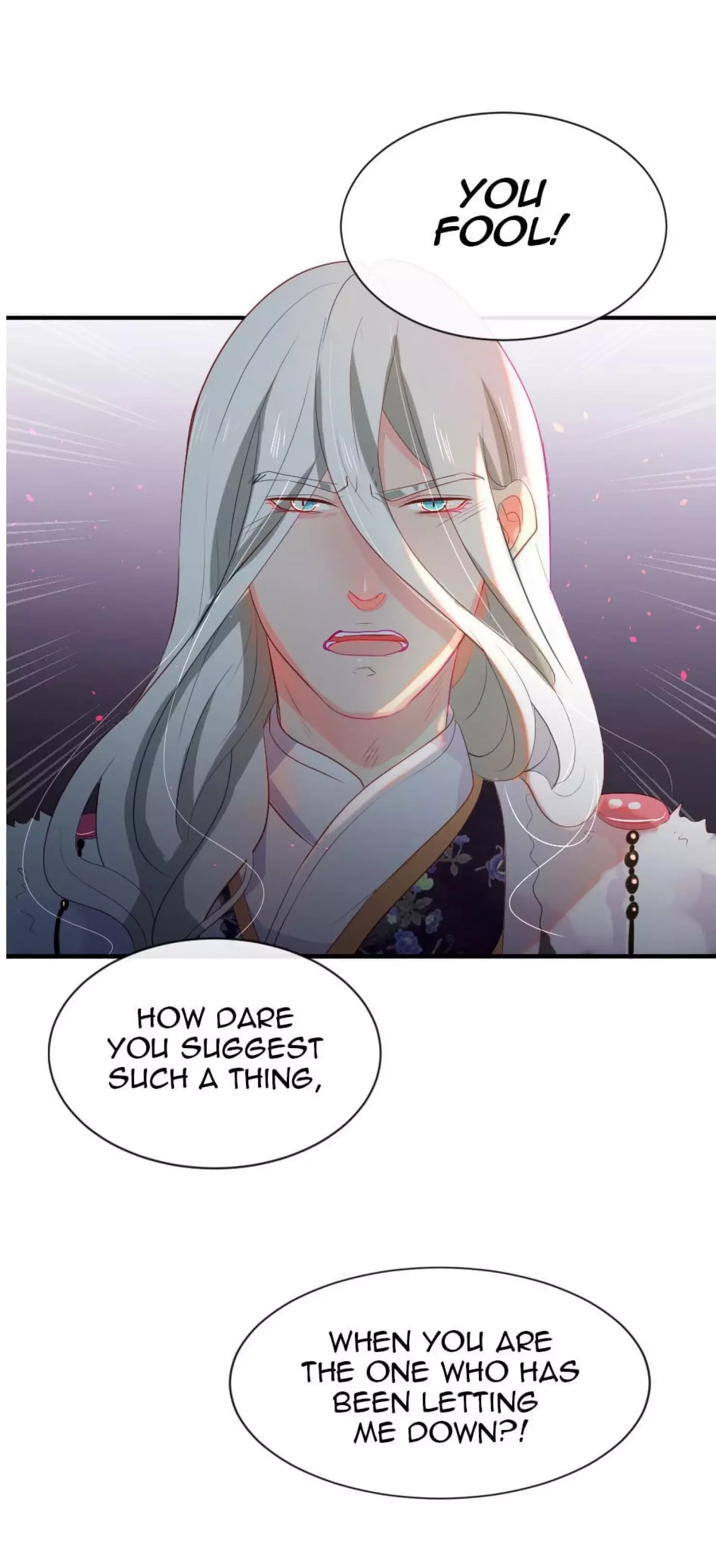 The God of Pain's Groom Chapter 12 page 42