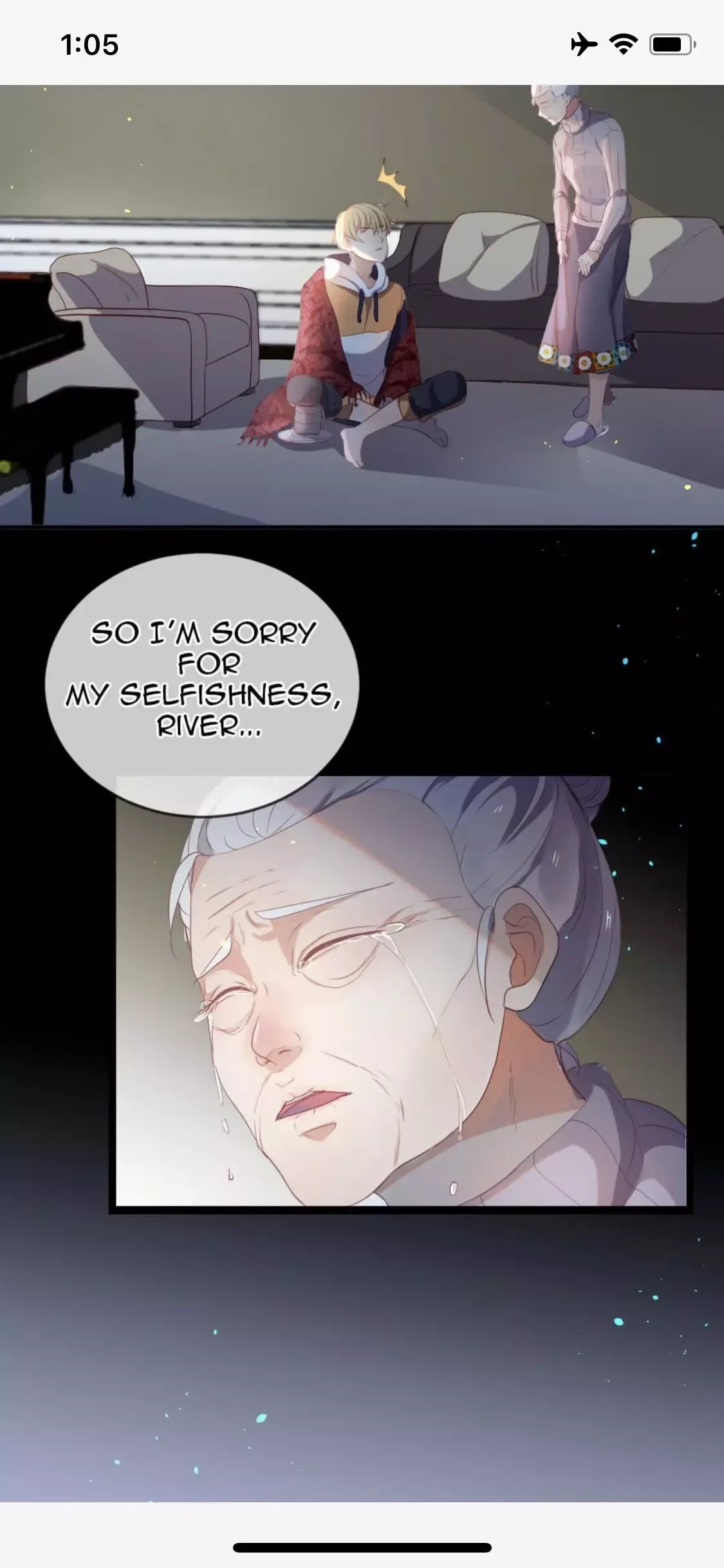 The God of Pain's Groom Chapter 15 page 26