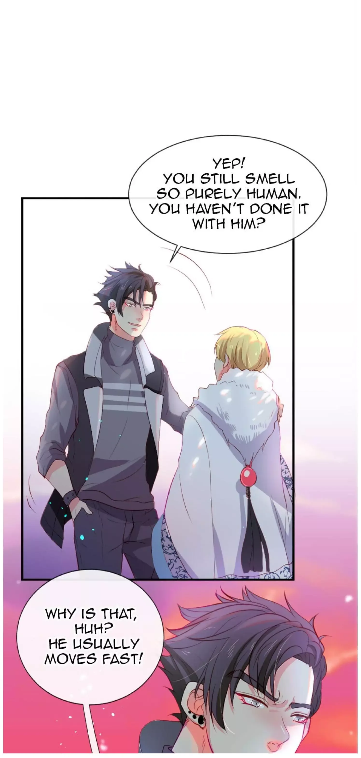 The God of Pain's Groom Chapter 11 page 41