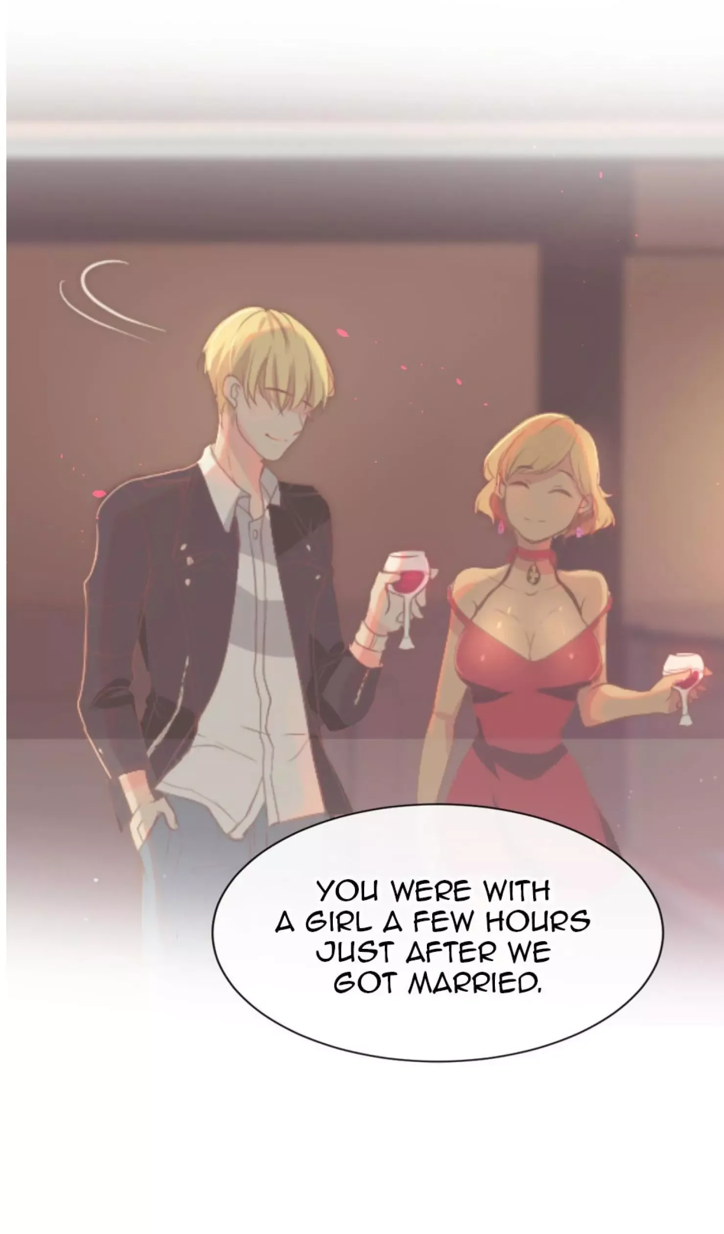 The God of Pain's Groom Chapter 12 page 43