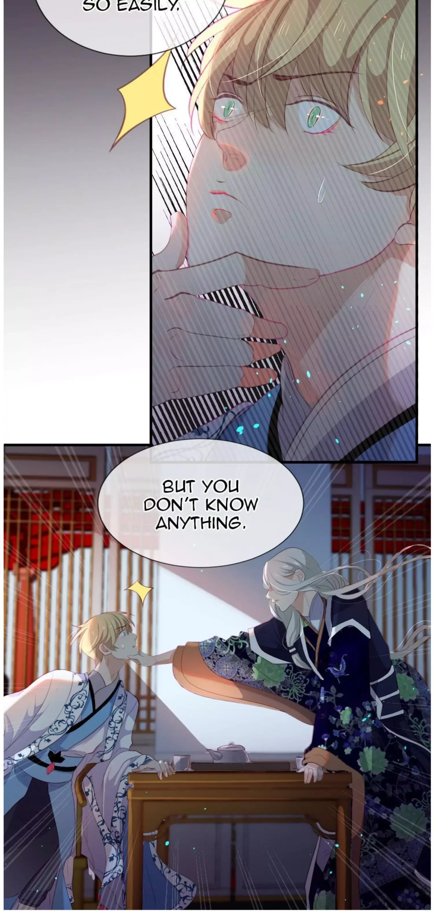 The God of Pain's Groom Chapter 13 page 24