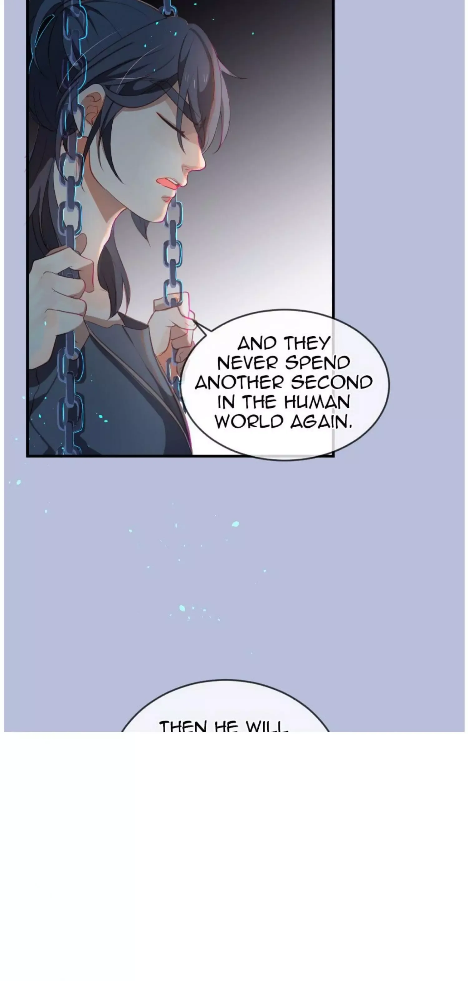 The God of Pain's Groom Chapter 14 page 31