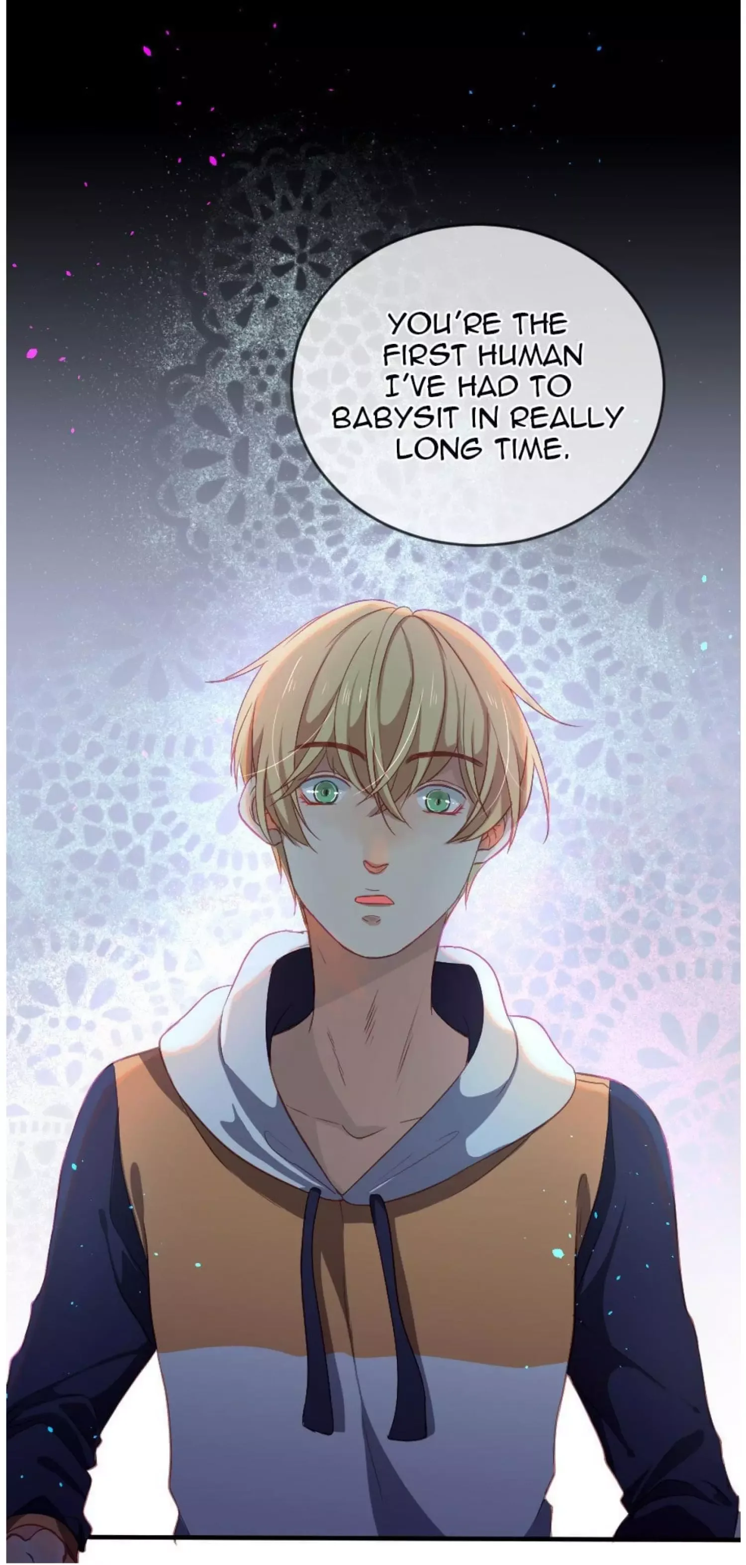 The God of Pain's Groom Chapter 14 page 33