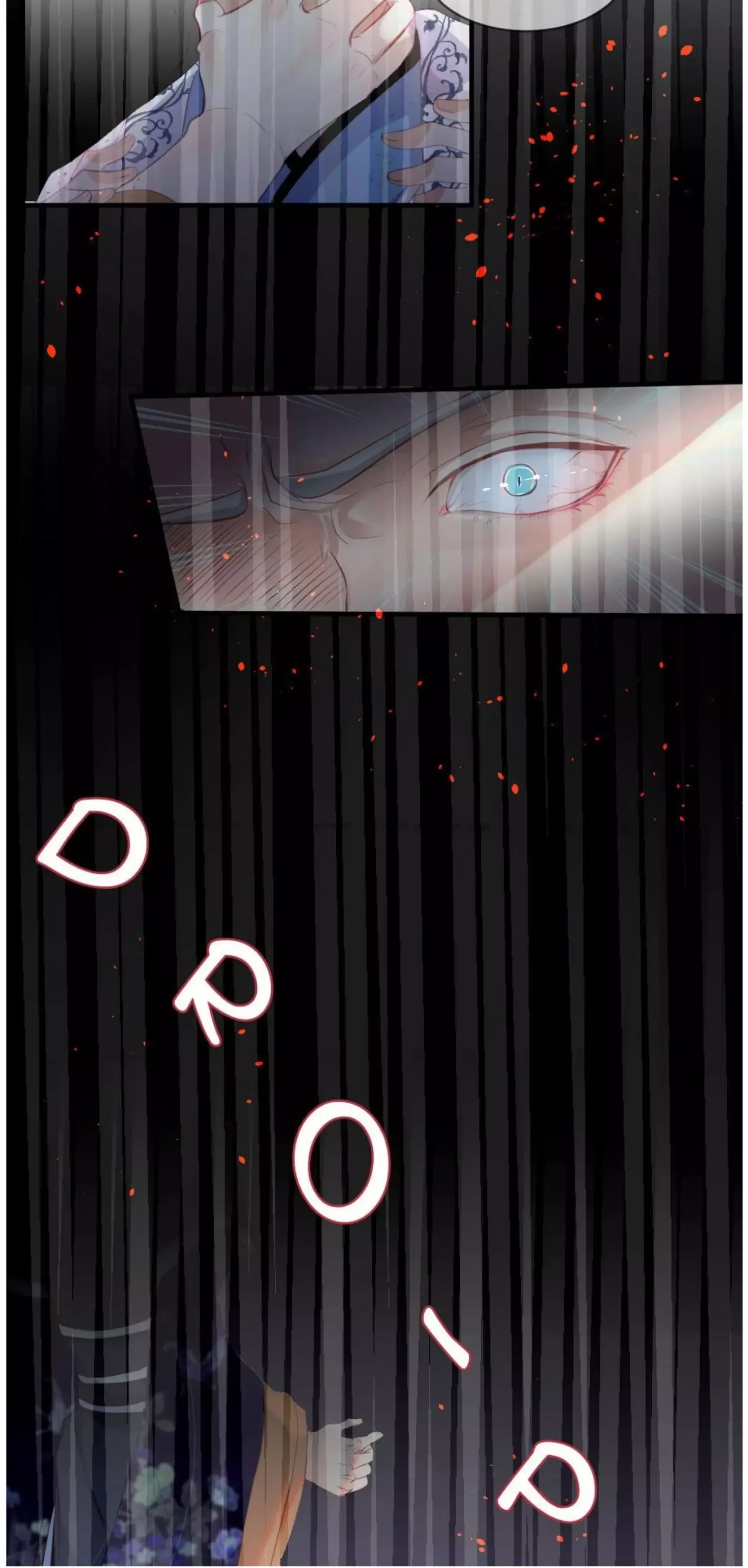 The God of Pain's Groom Chapter 13 page 28