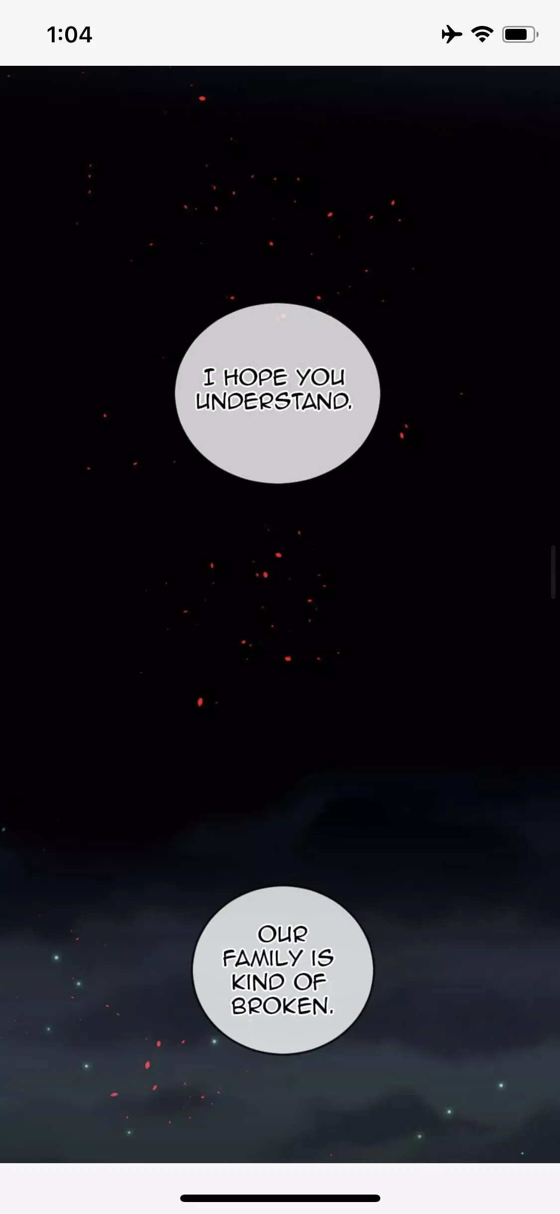 The God of Pain's Groom Chapter 15 page 21