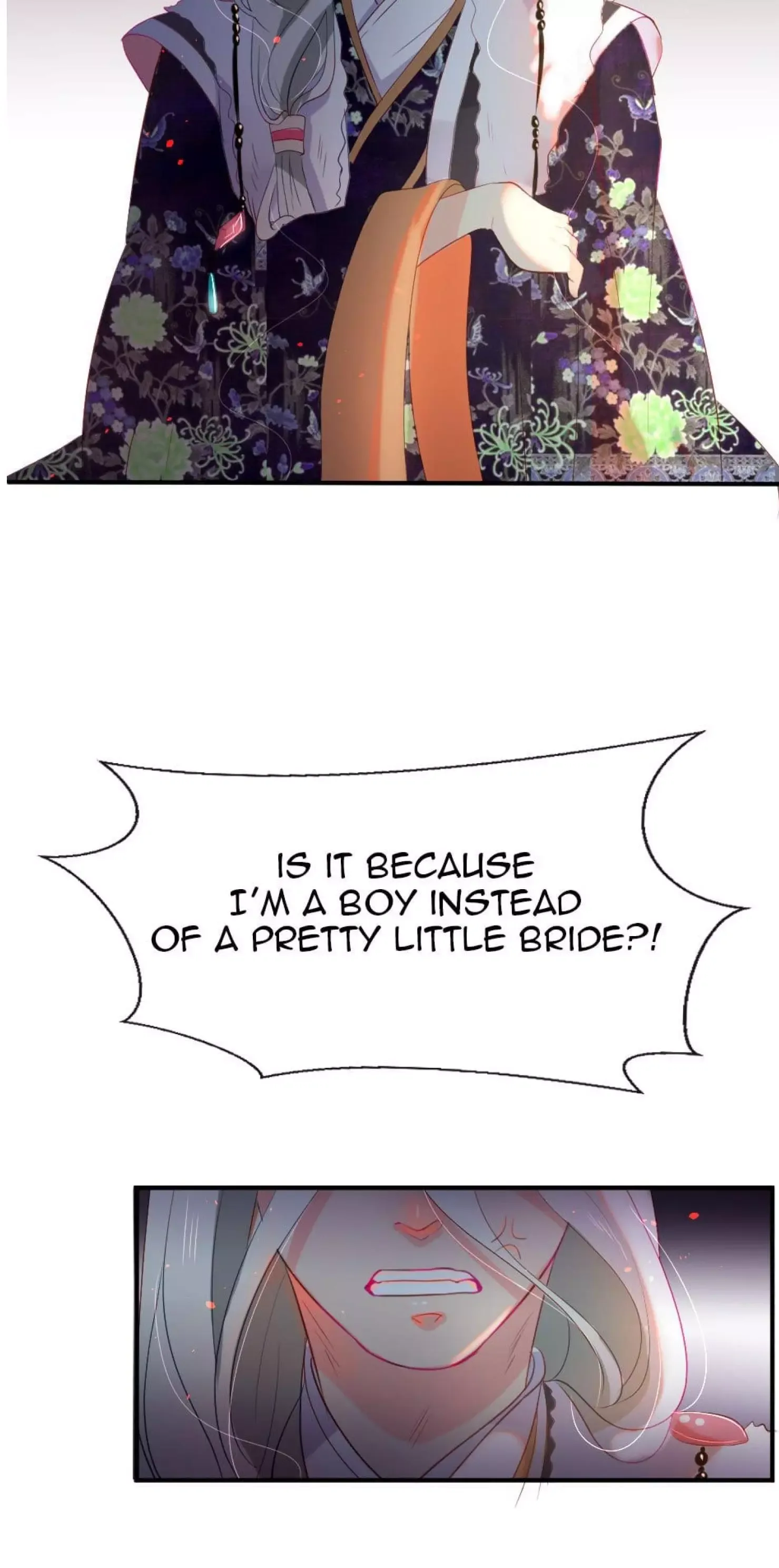 The God of Pain's Groom Chapter 12 page 41