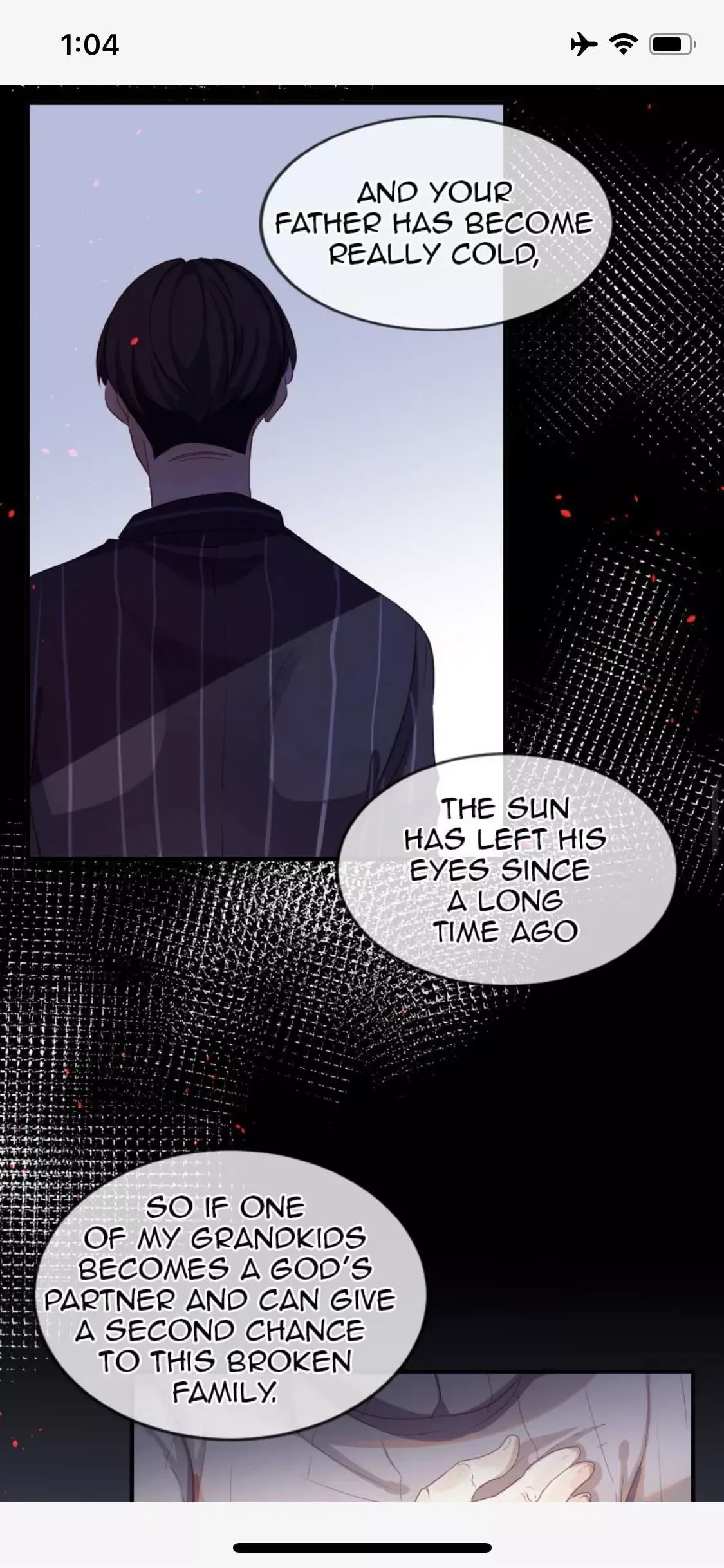 The God of Pain's Groom Chapter 15 page 24