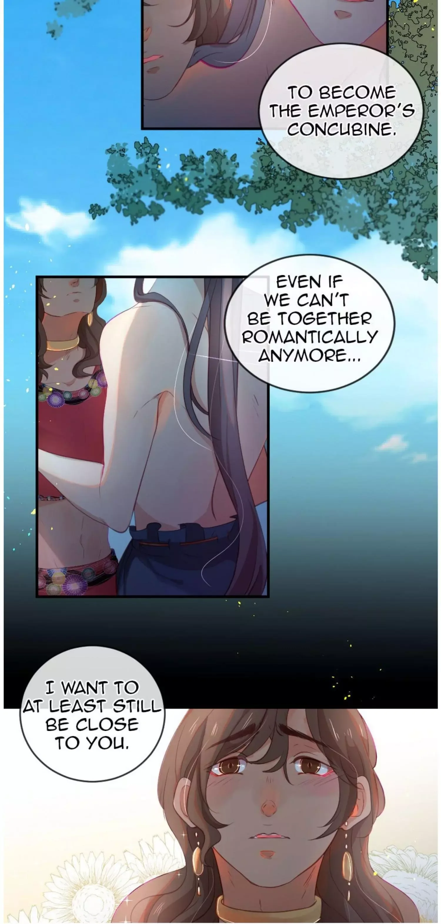 The God of Pain's Groom Chapter 16 page 10