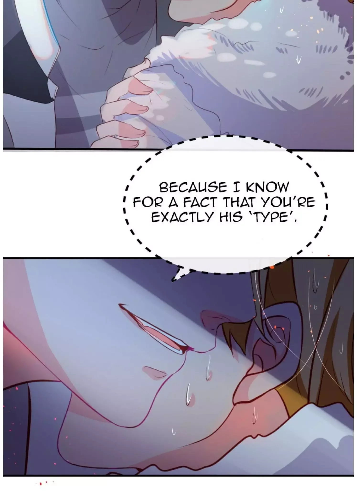 The God of Pain's Groom Chapter 11 page 49