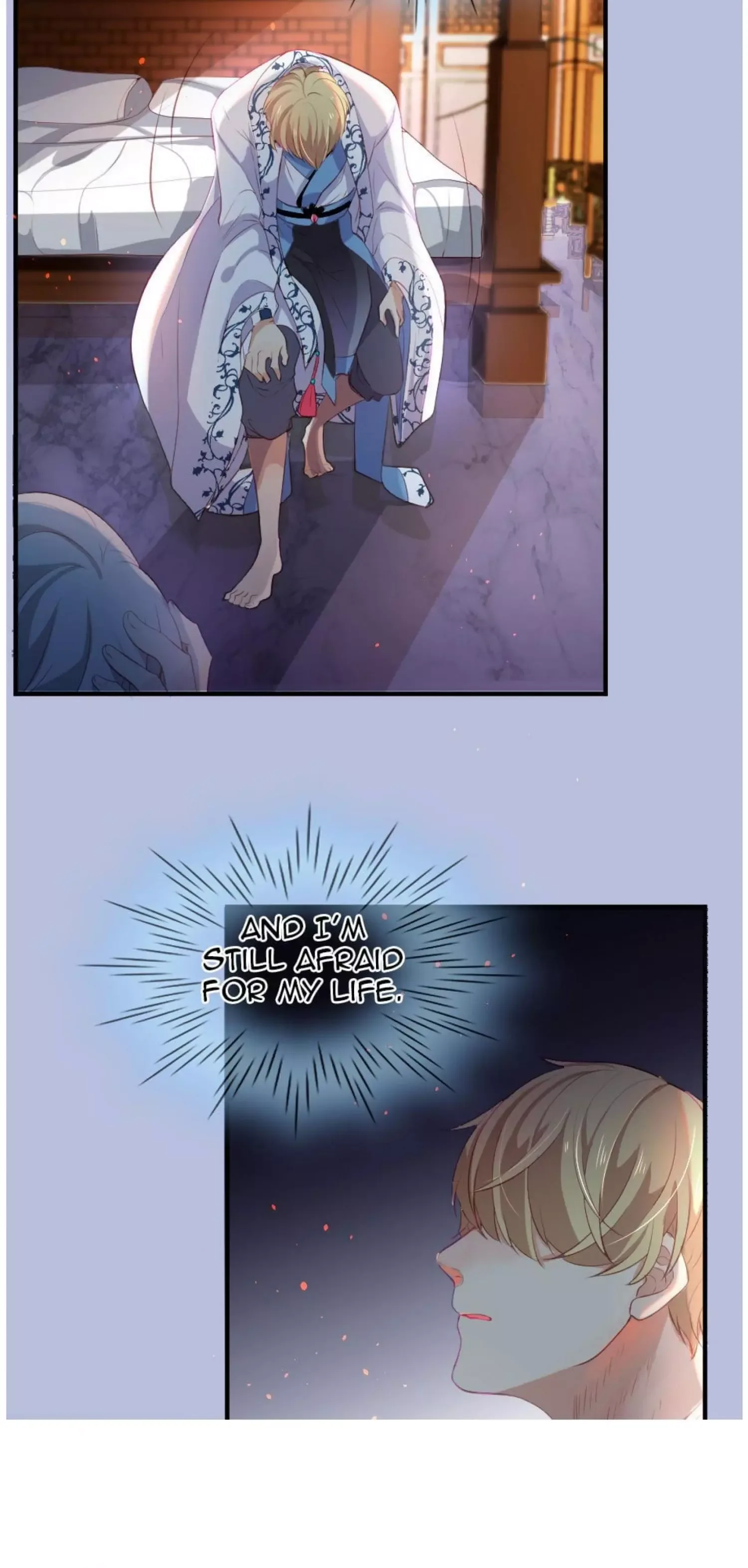 The God of Pain's Groom Chapter 13 page 31