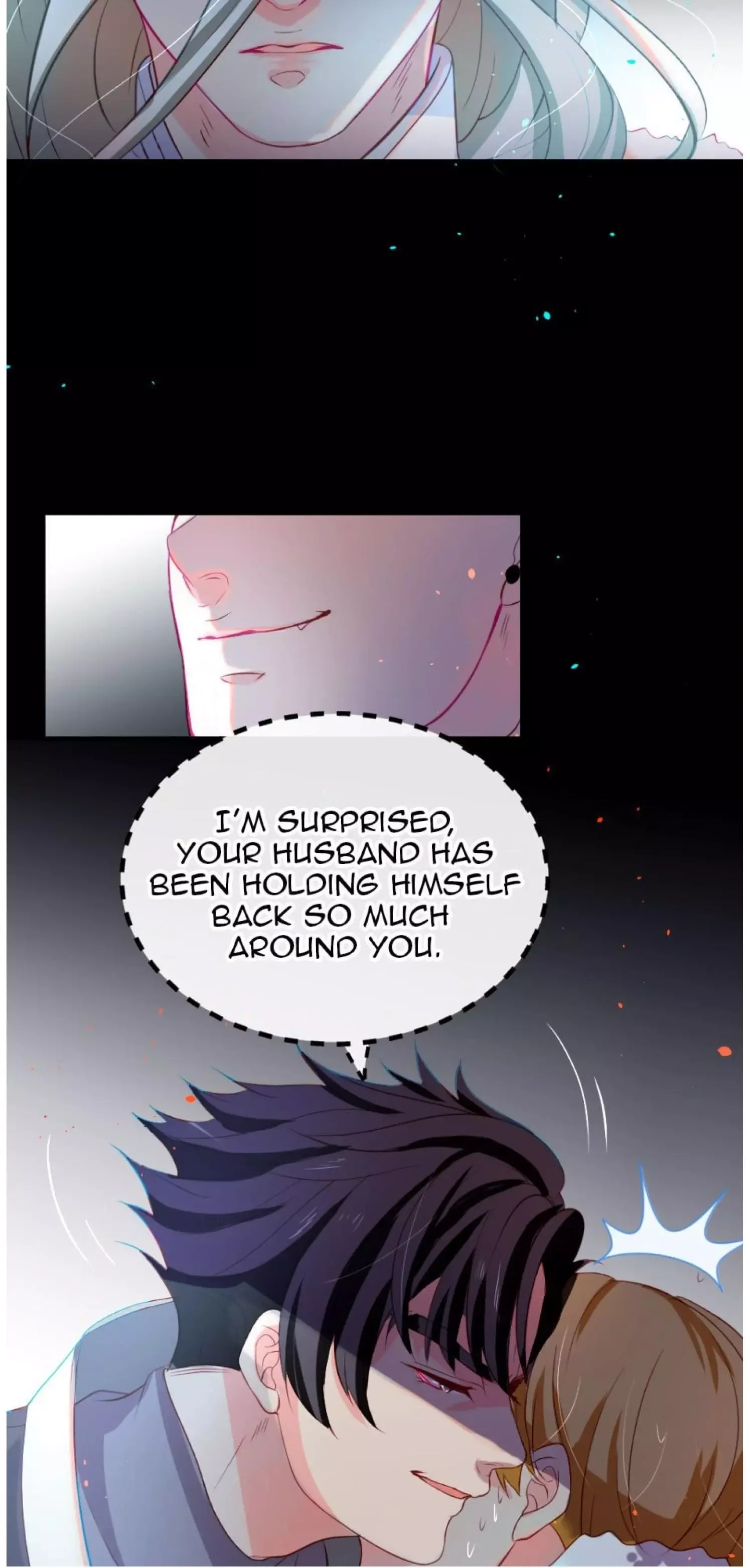 The God of Pain's Groom Chapter 11 page 48