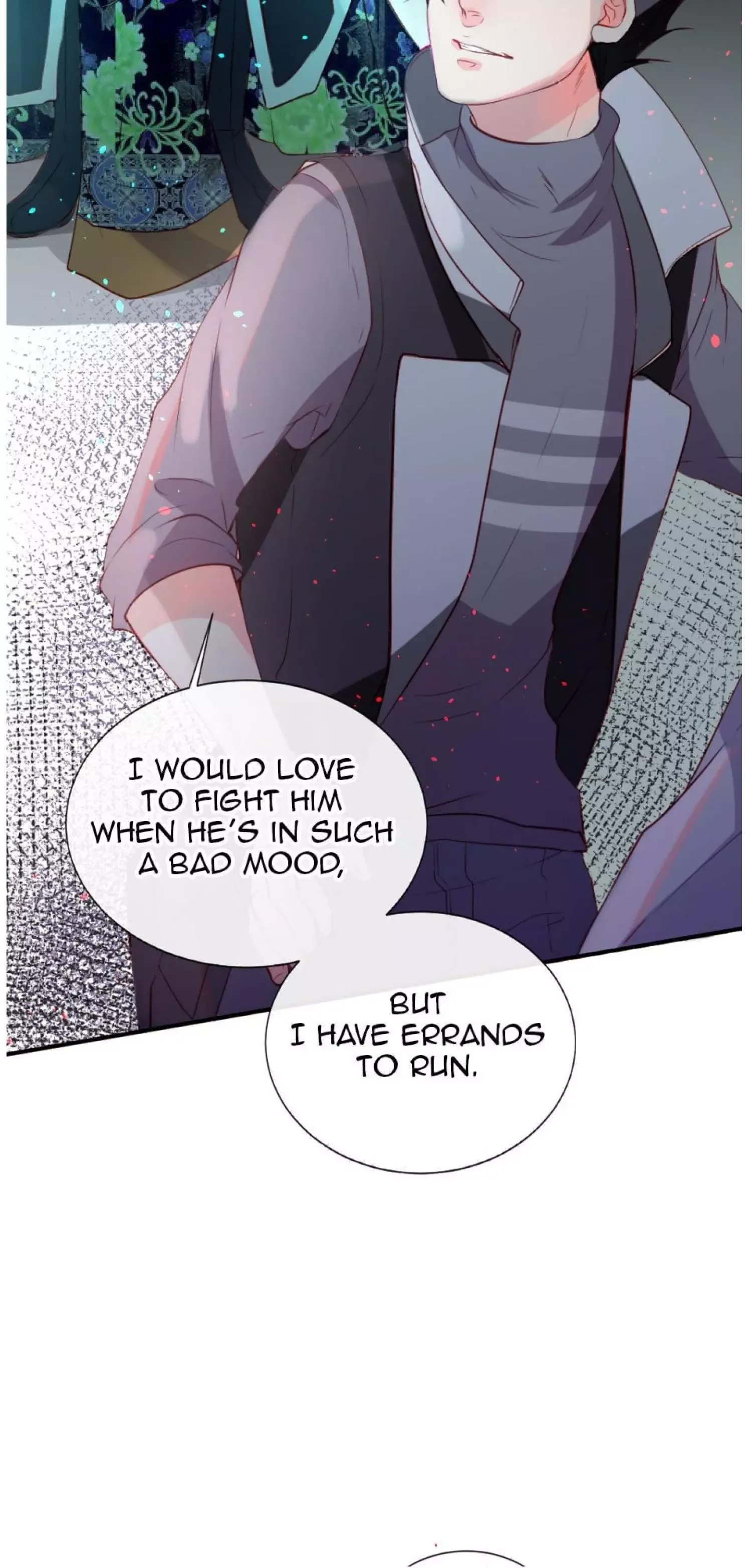 The God of Pain's Groom Chapter 11 page 46