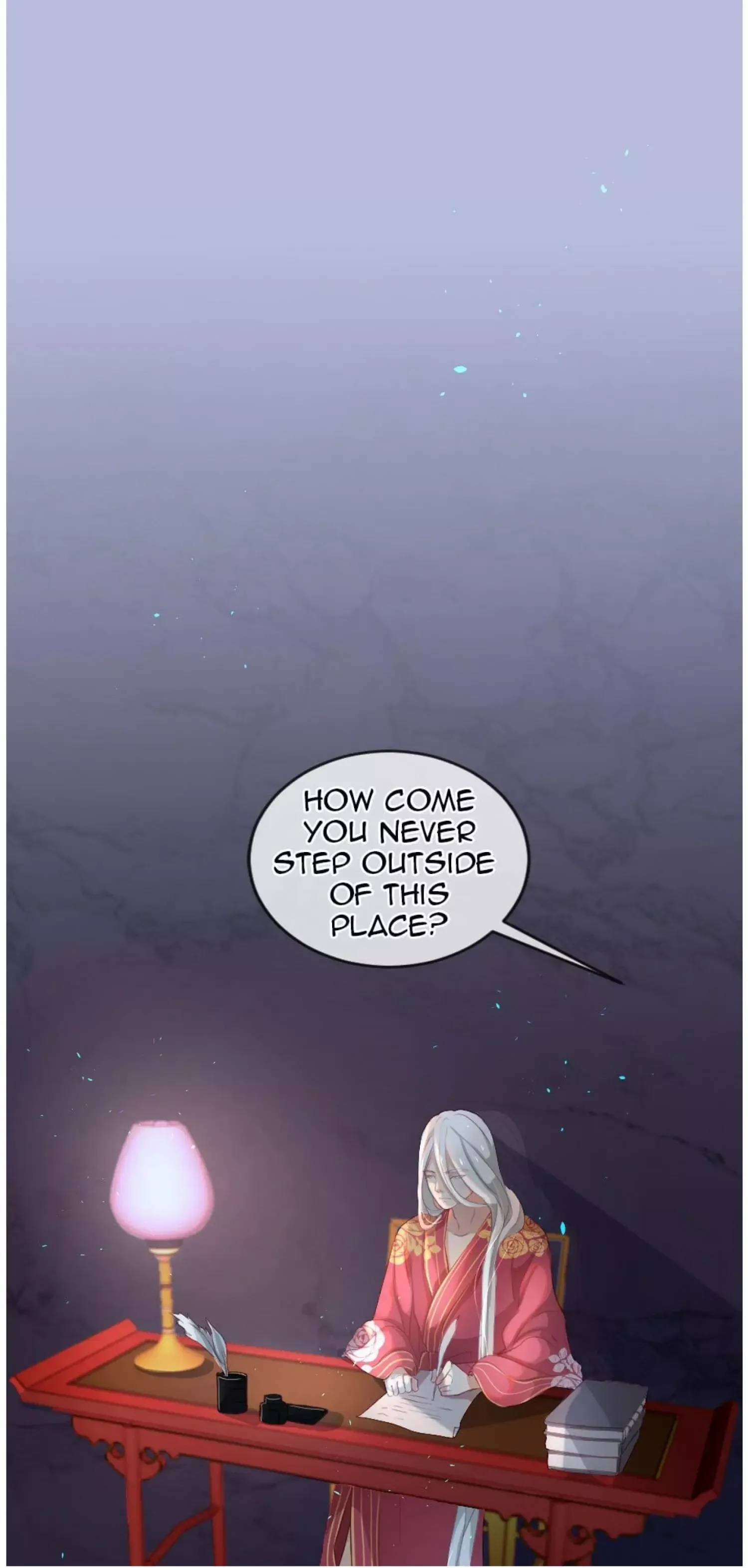 The God of Pain's Groom Chapter 16 page 13