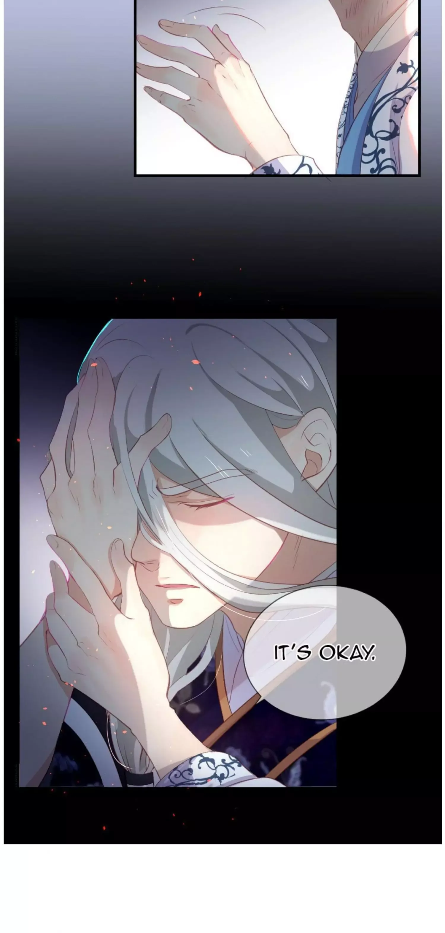 The God of Pain's Groom Chapter 13 page 32