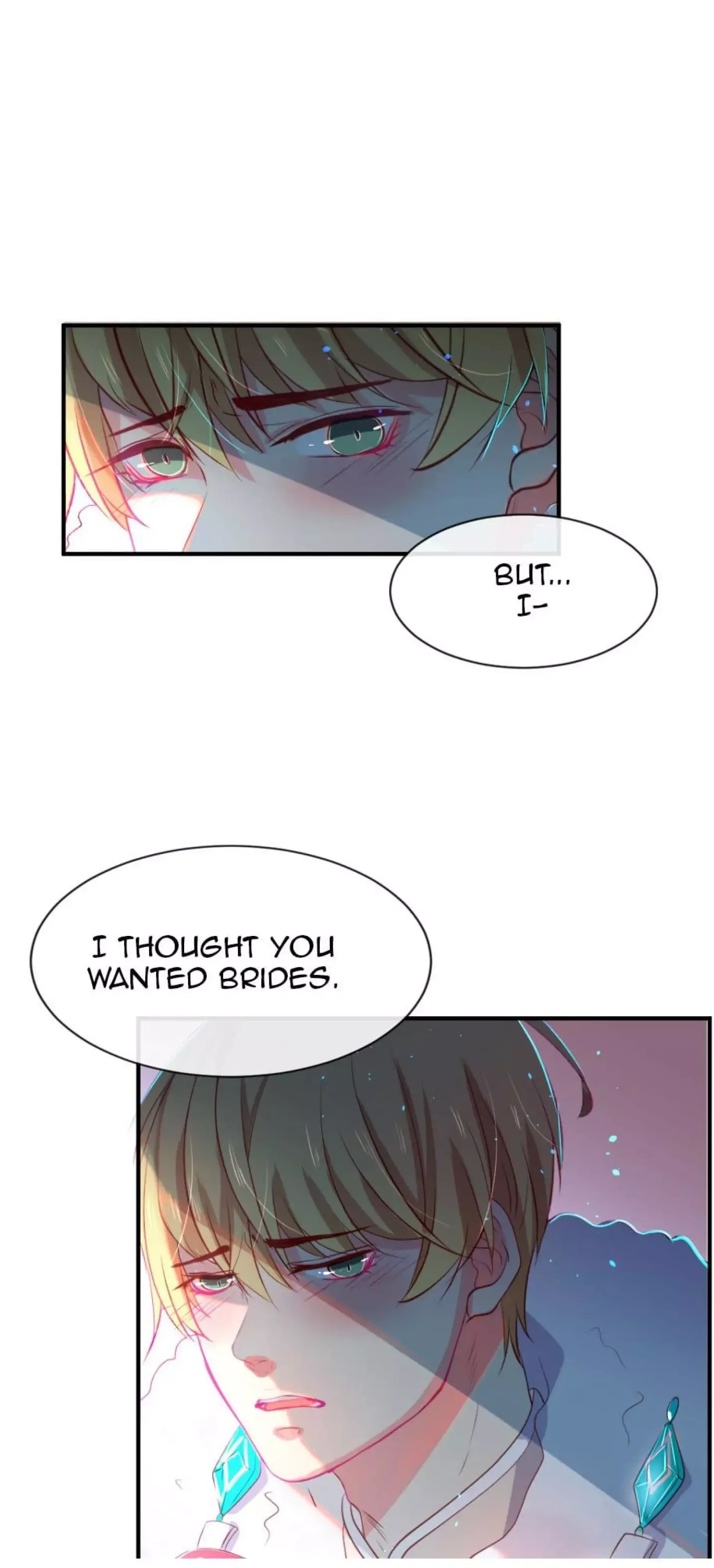The God of Pain's Groom Chapter 12 page 46