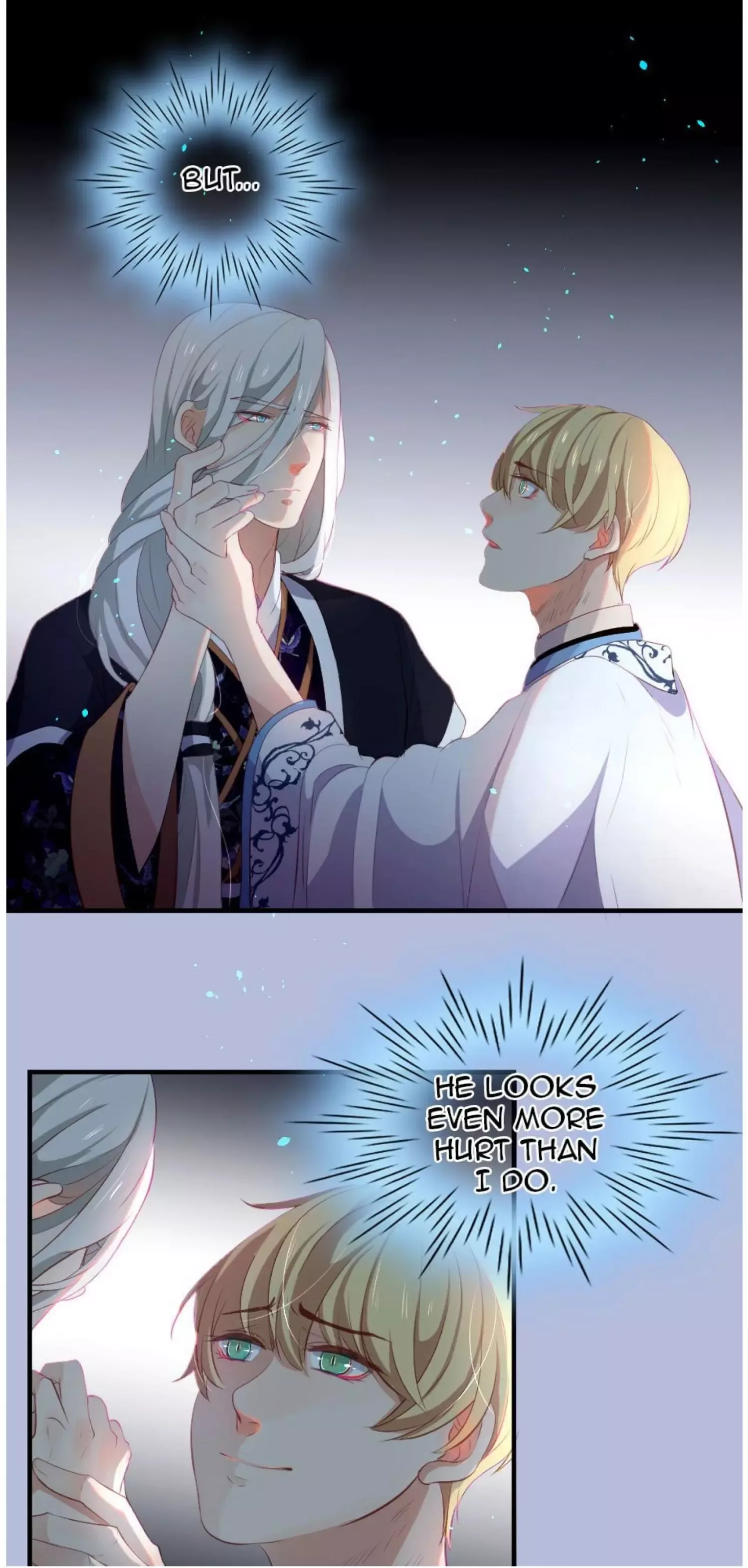 The God of Pain's Groom Chapter 13 page 33