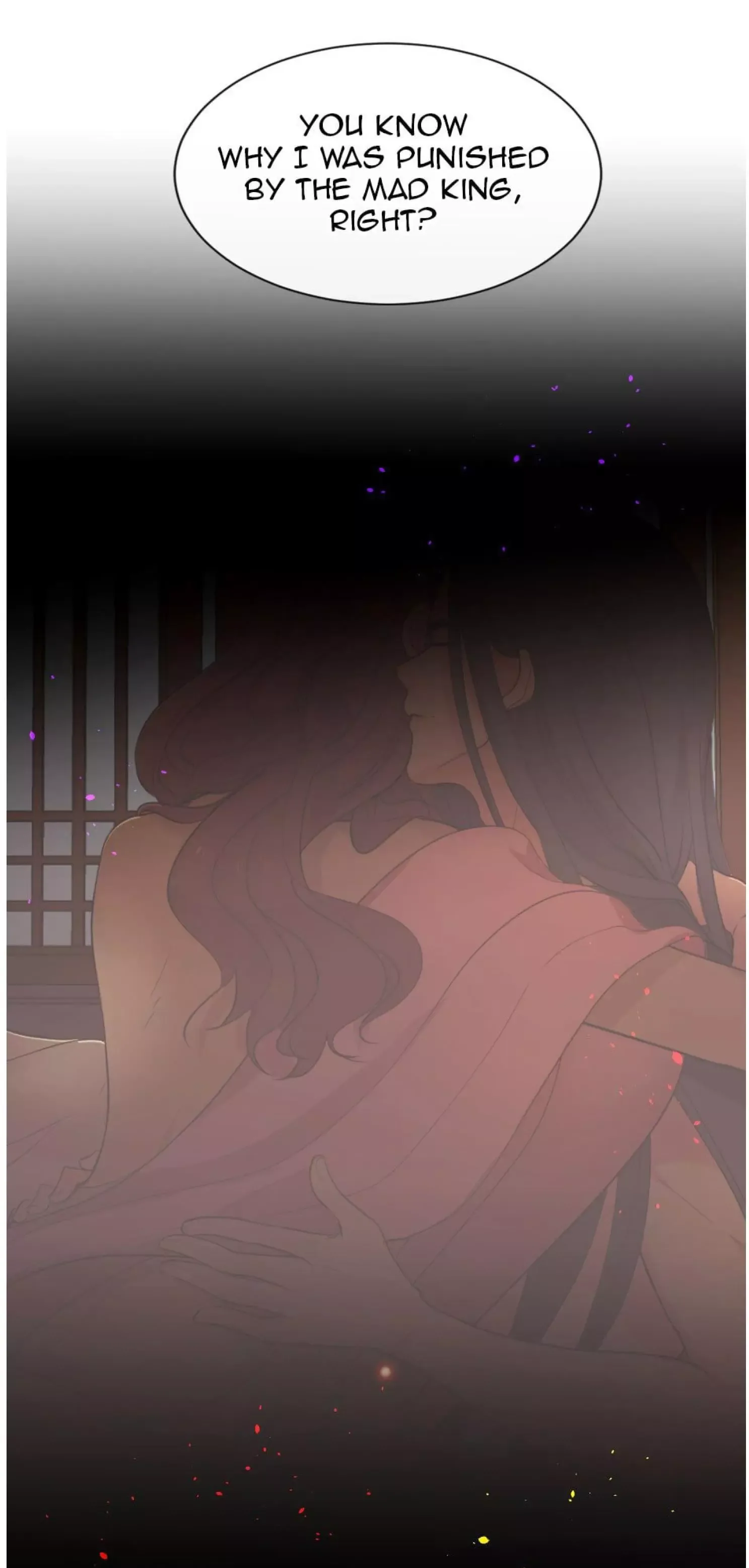The God of Pain's Groom Chapter 12 page 48