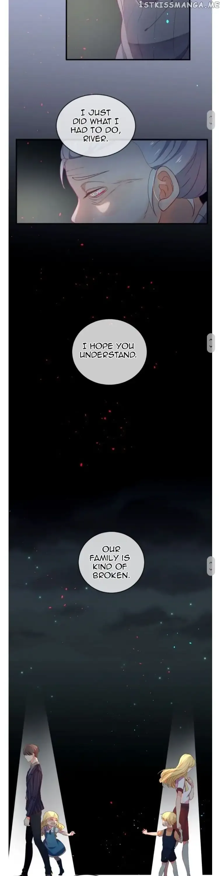 The God of Pain's Groom Chapter 17 page 9