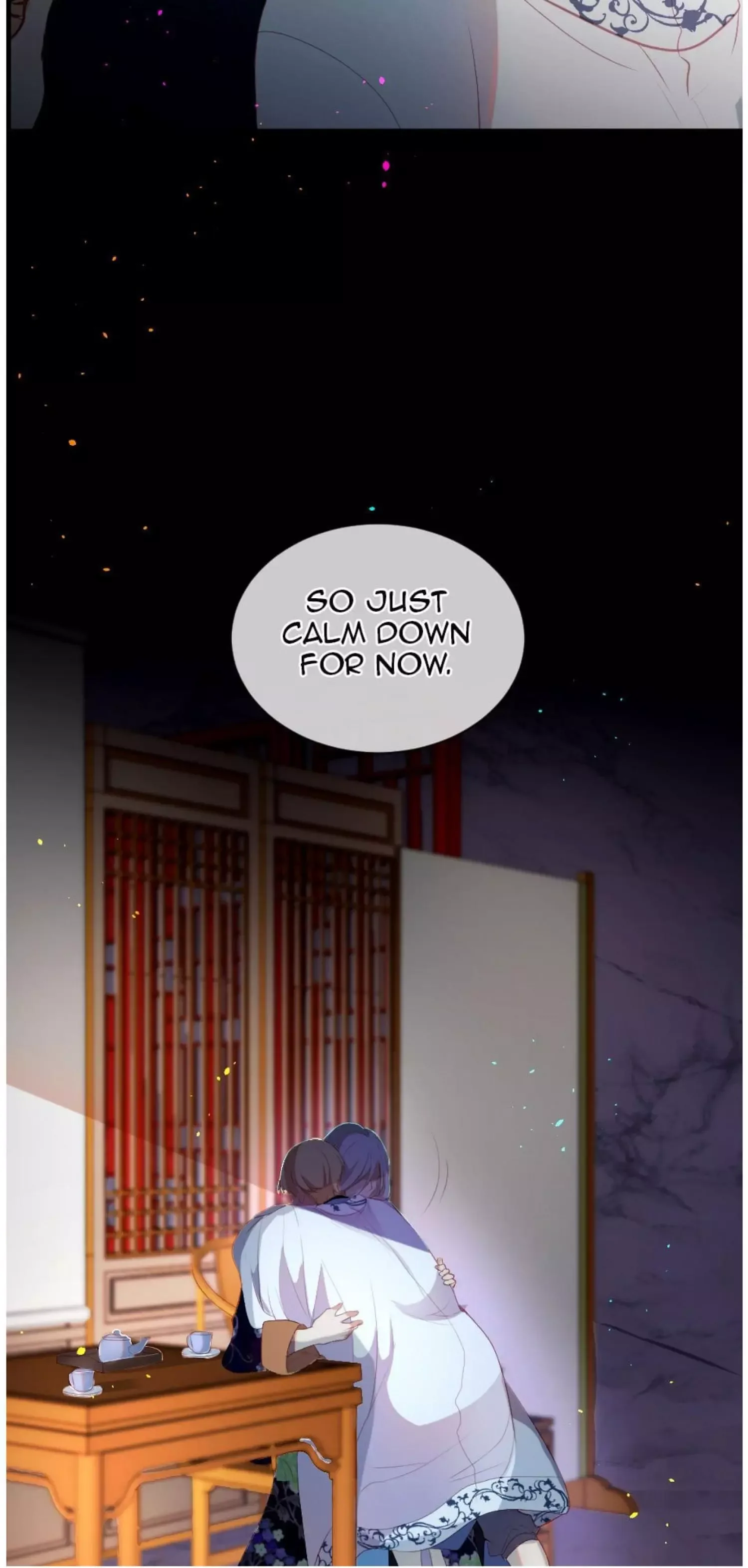 The God of Pain's Groom Chapter 13 page 36