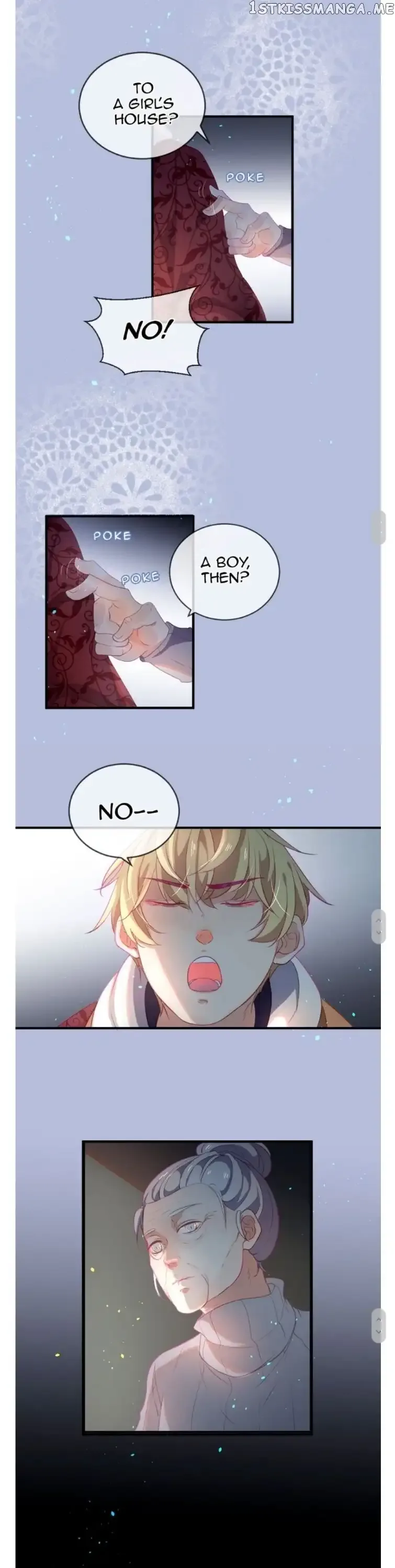 The God of Pain's Groom Chapter 17 page 6