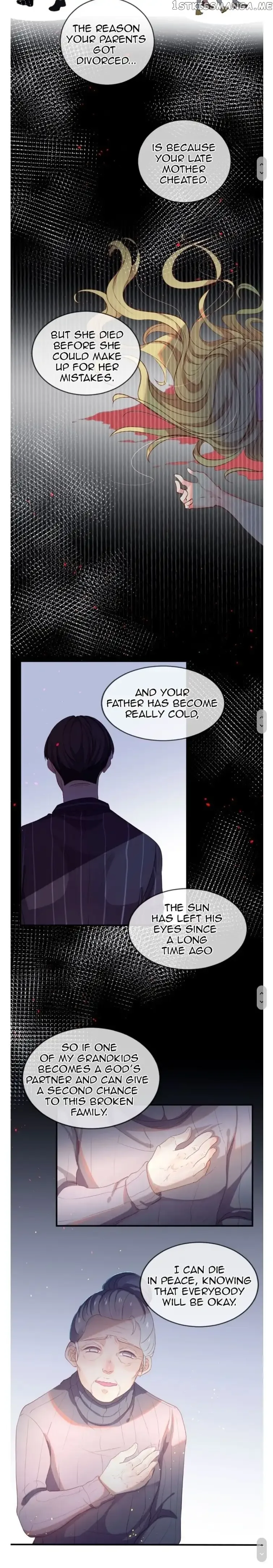 The God of Pain's Groom Chapter 17 page 10