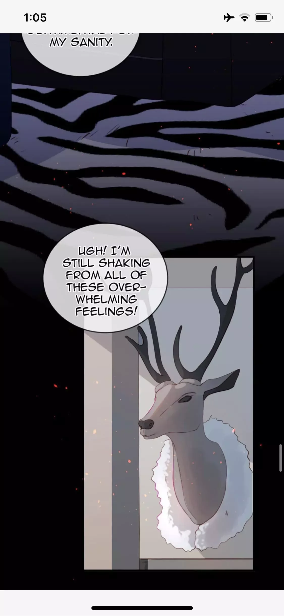 The God of Pain's Groom Chapter 15 page 37