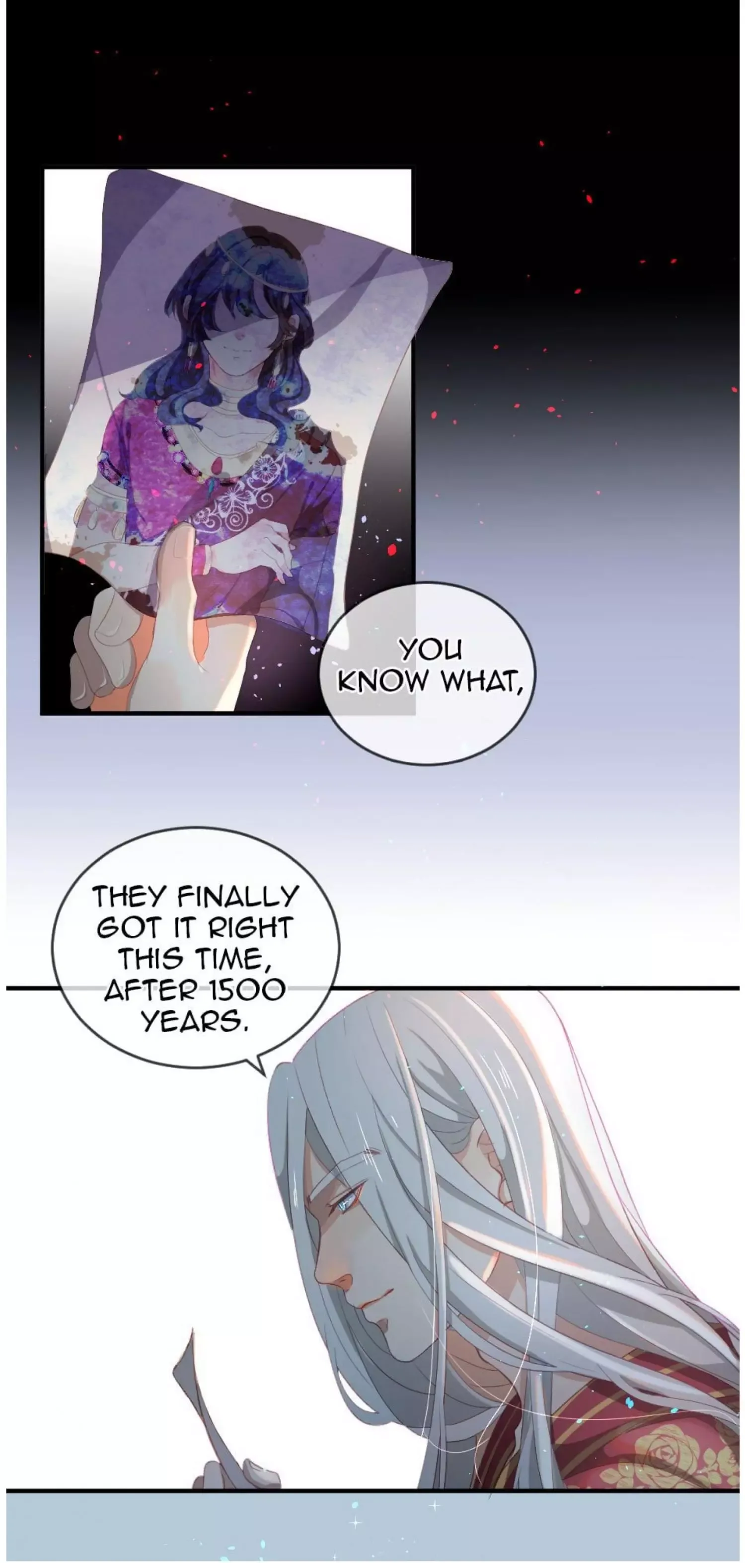 The God of Pain's Groom Chapter 14 page 39