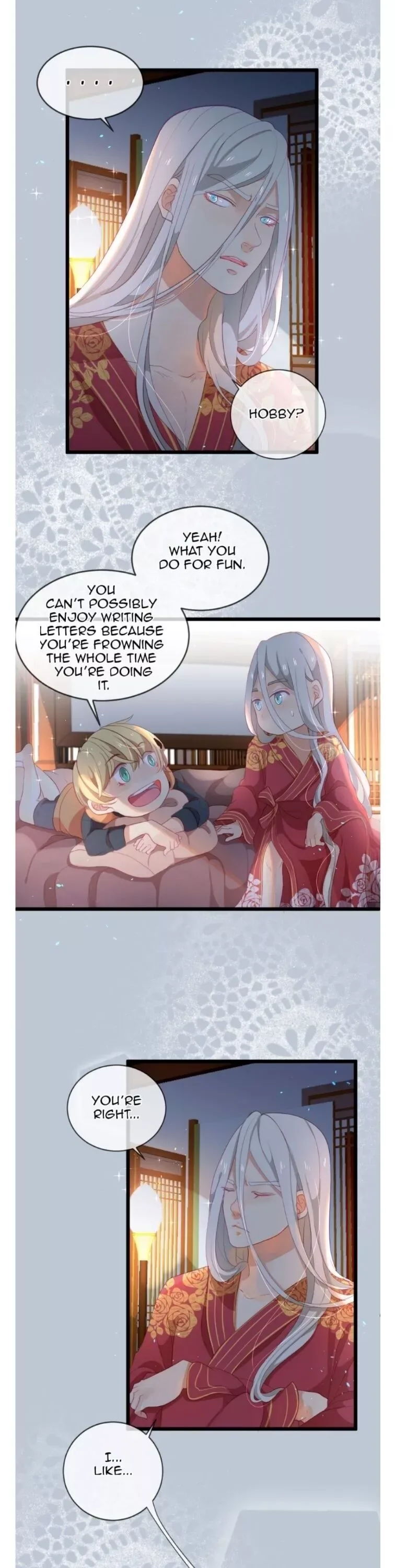 The God of Pain's Groom Chapter 19 page 2