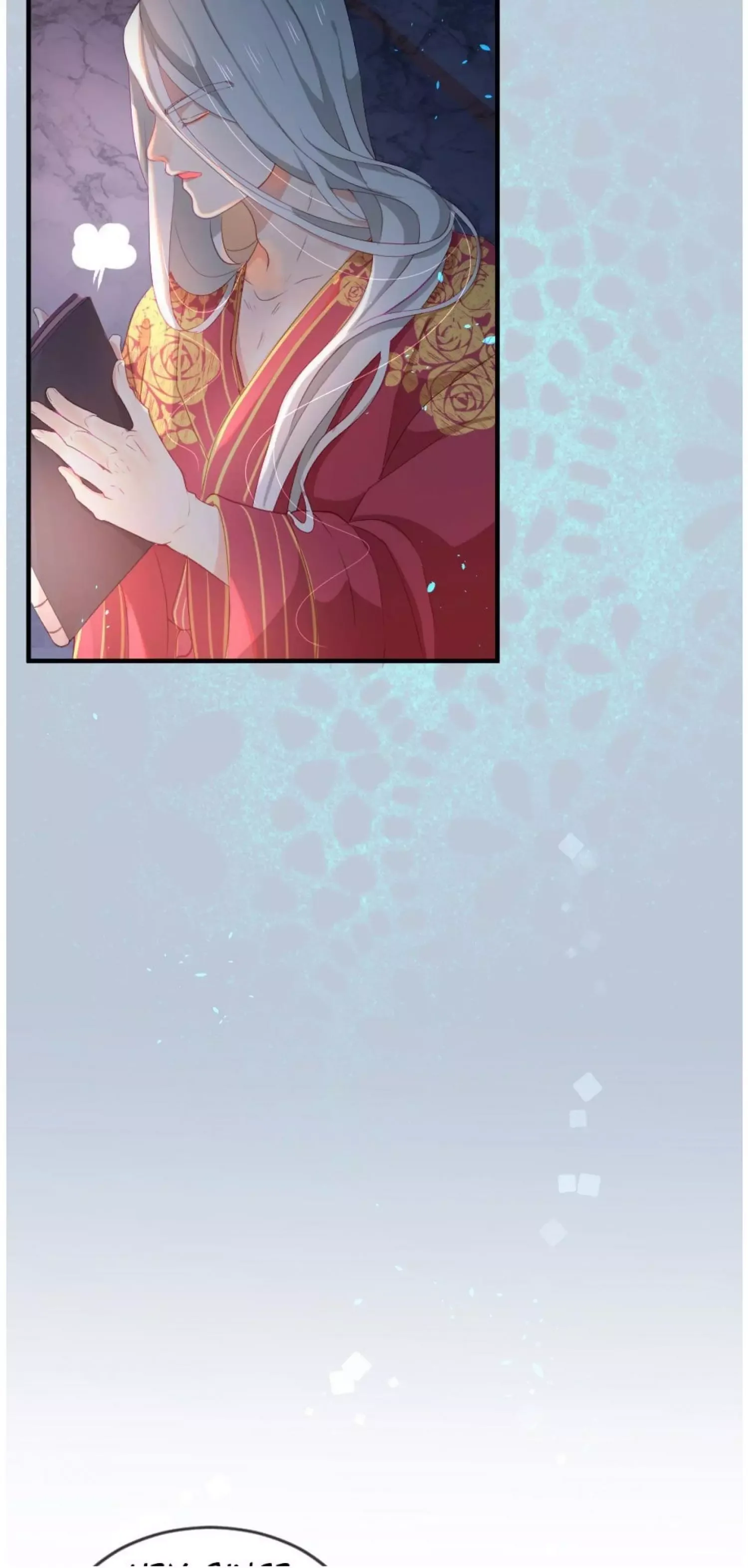 The God of Pain's Groom Chapter 16 page 20