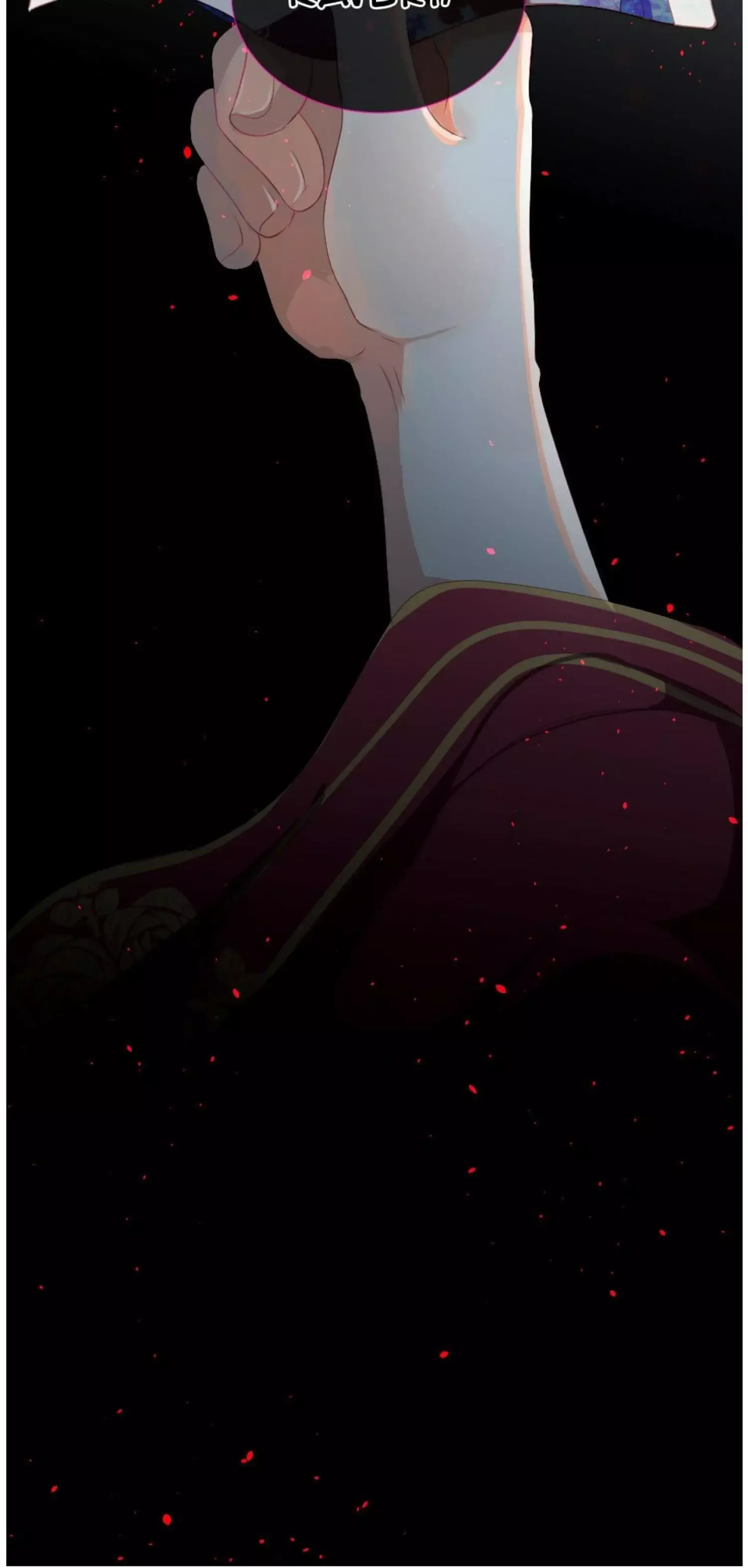 The God of Pain's Groom Chapter 14 page 42