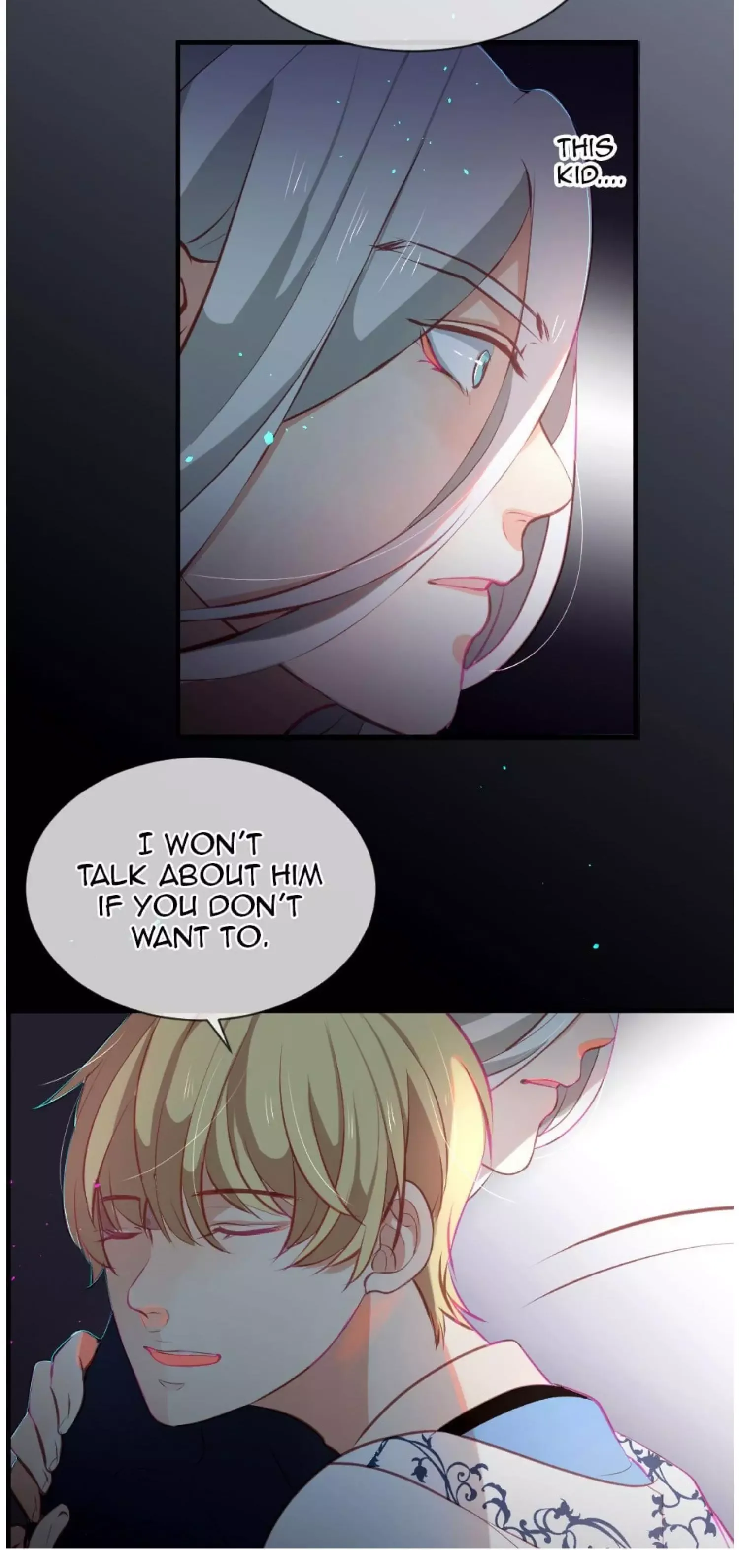 The God of Pain's Groom Chapter 13 page 35